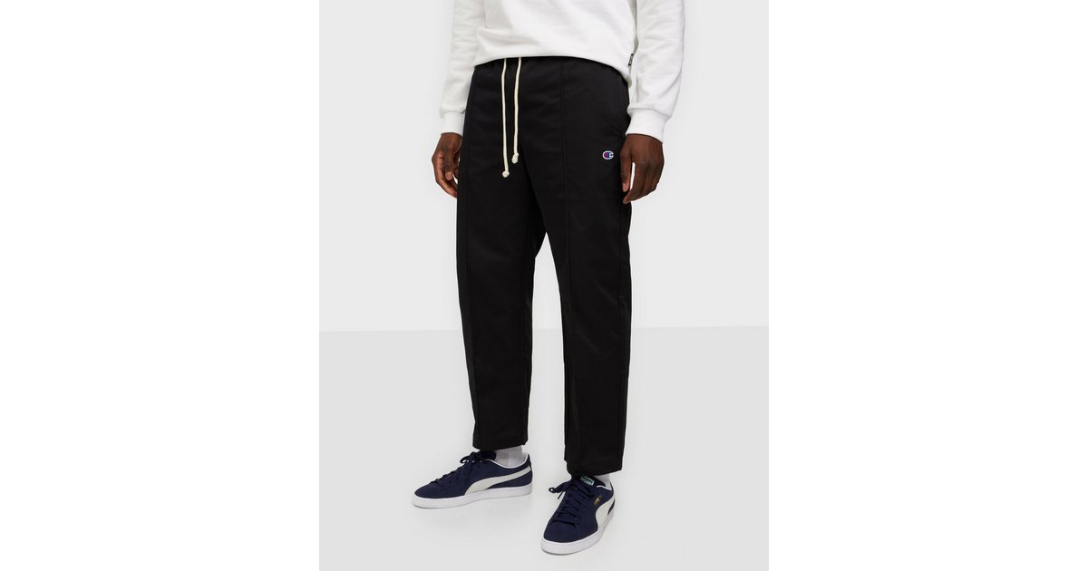 Champion reverse weave hot sale straight hem pants