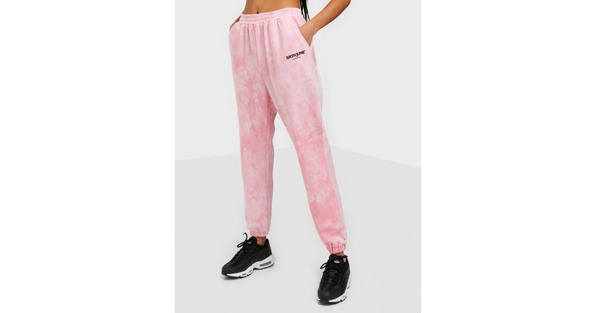 sixth june tie dye joggers