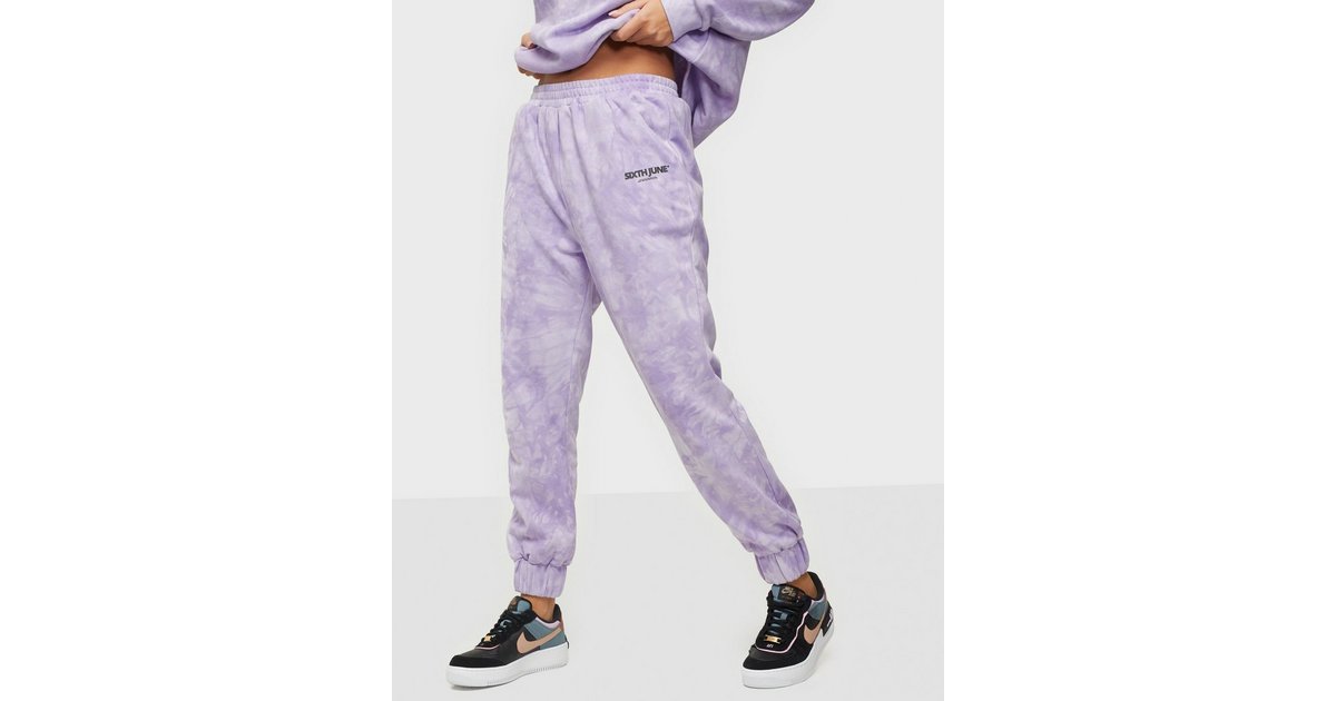 sixth june tie dye joggers