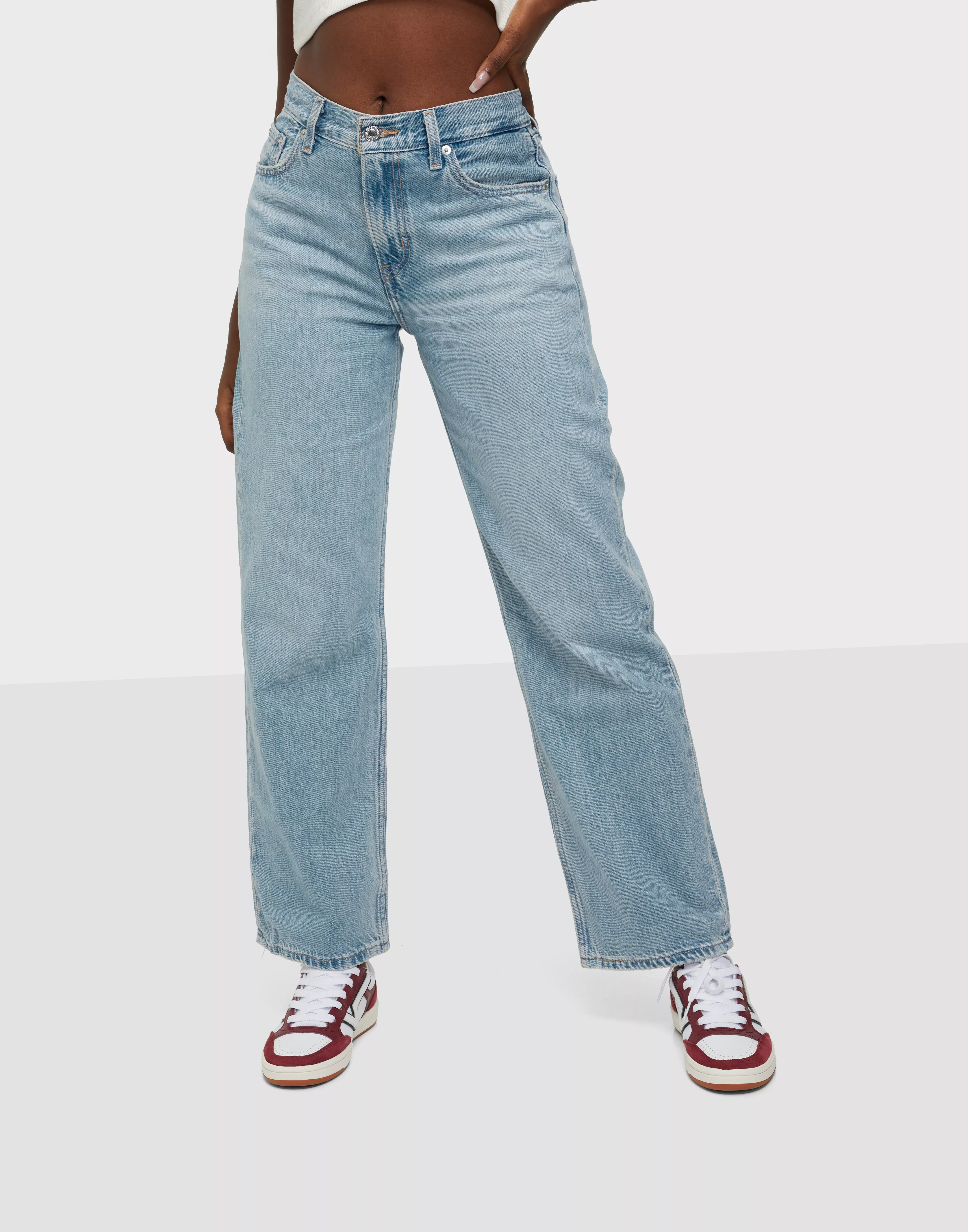 Levi's loose straight jeans new arrivals