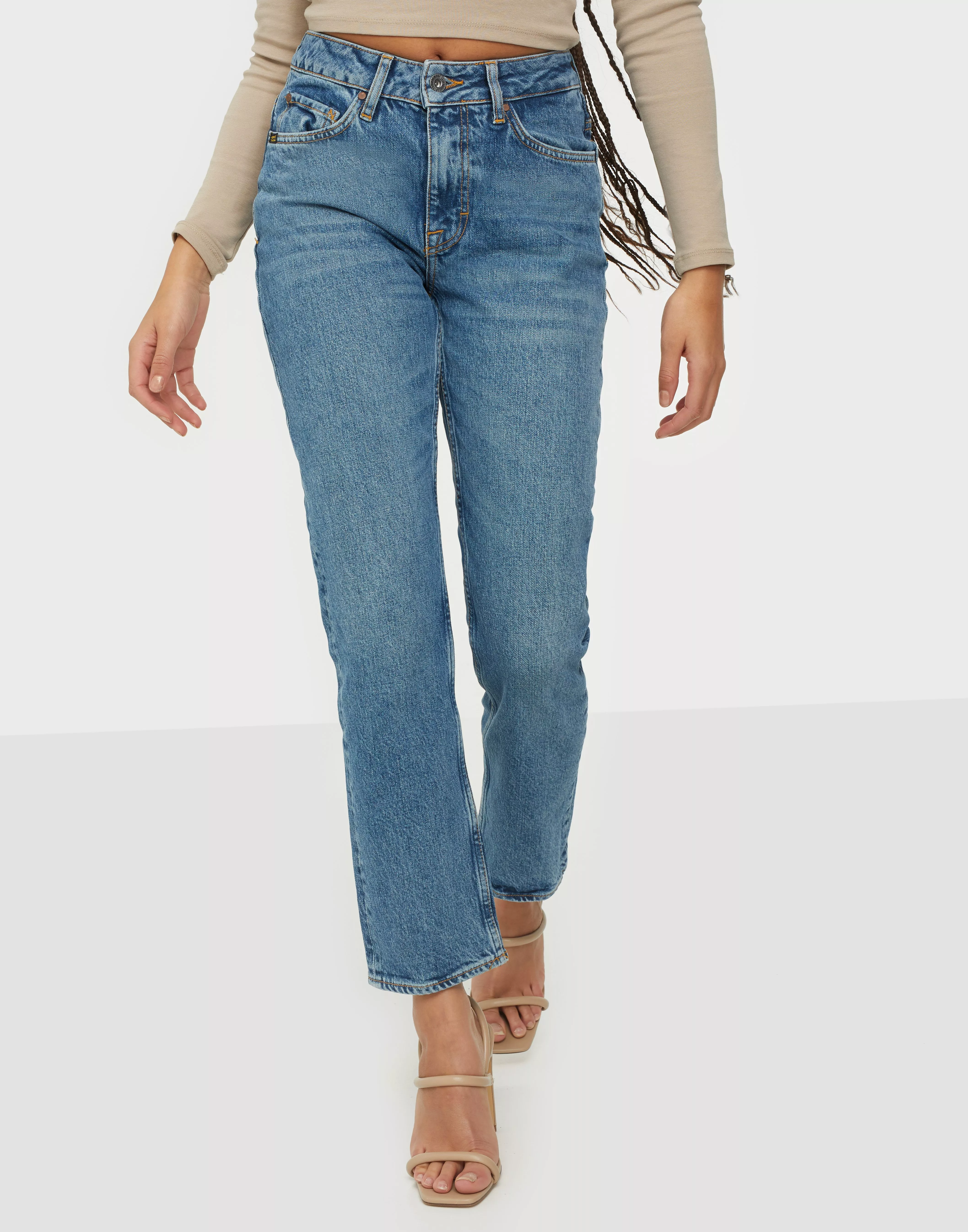 Tiger of sweden hot sale high waist jeans