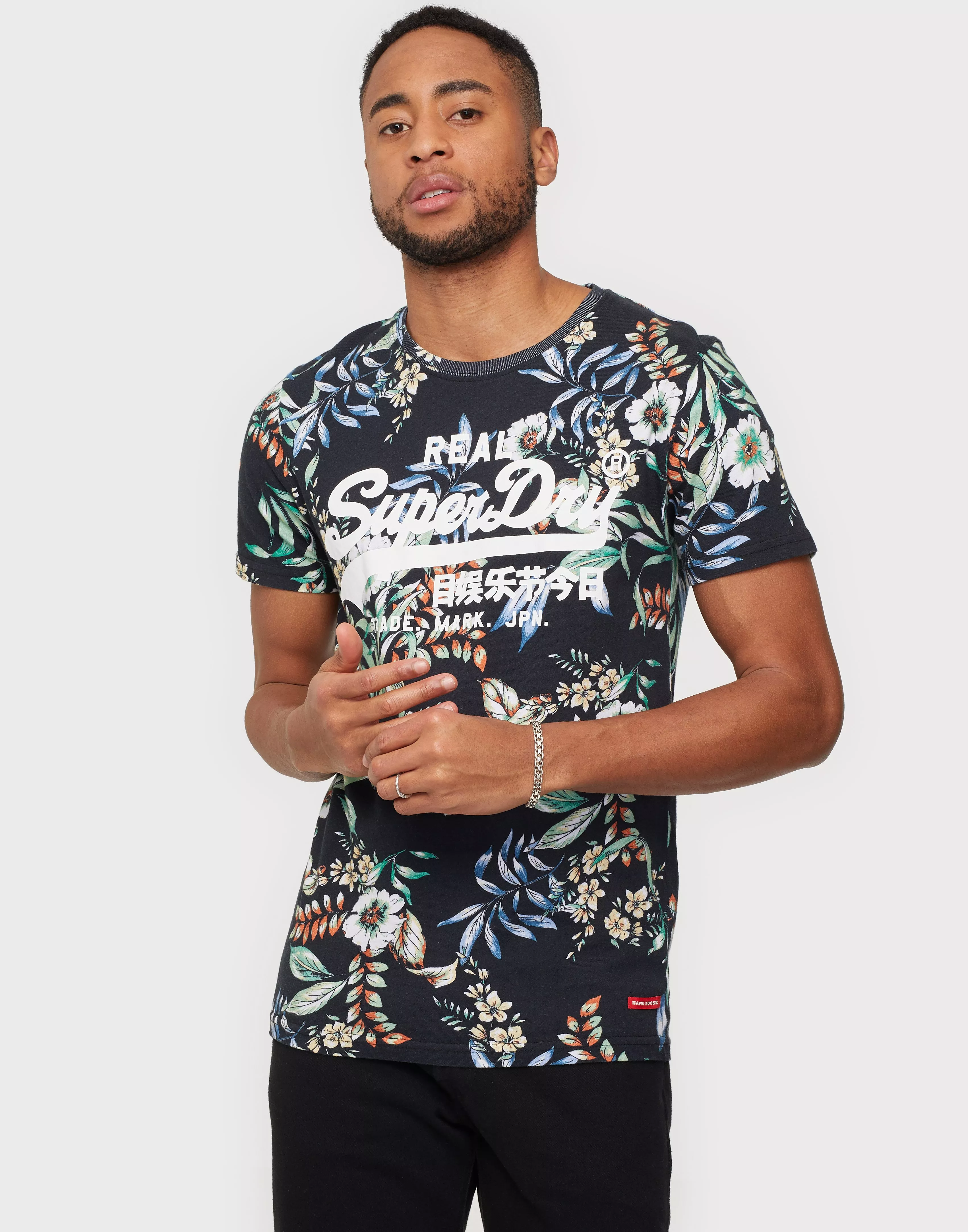 Superdry Men's VL AOP Tee