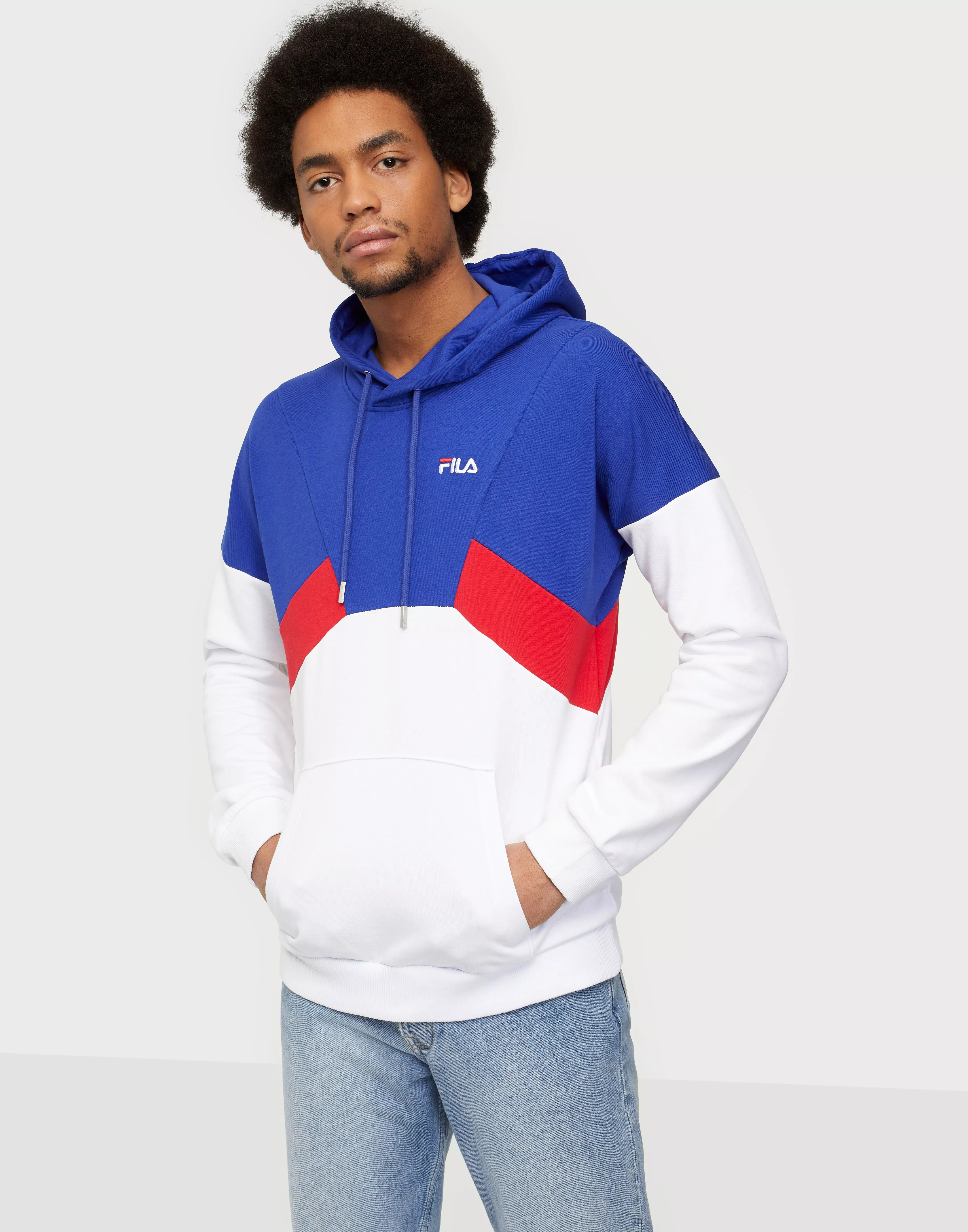 Fila cheap hoodie jacket