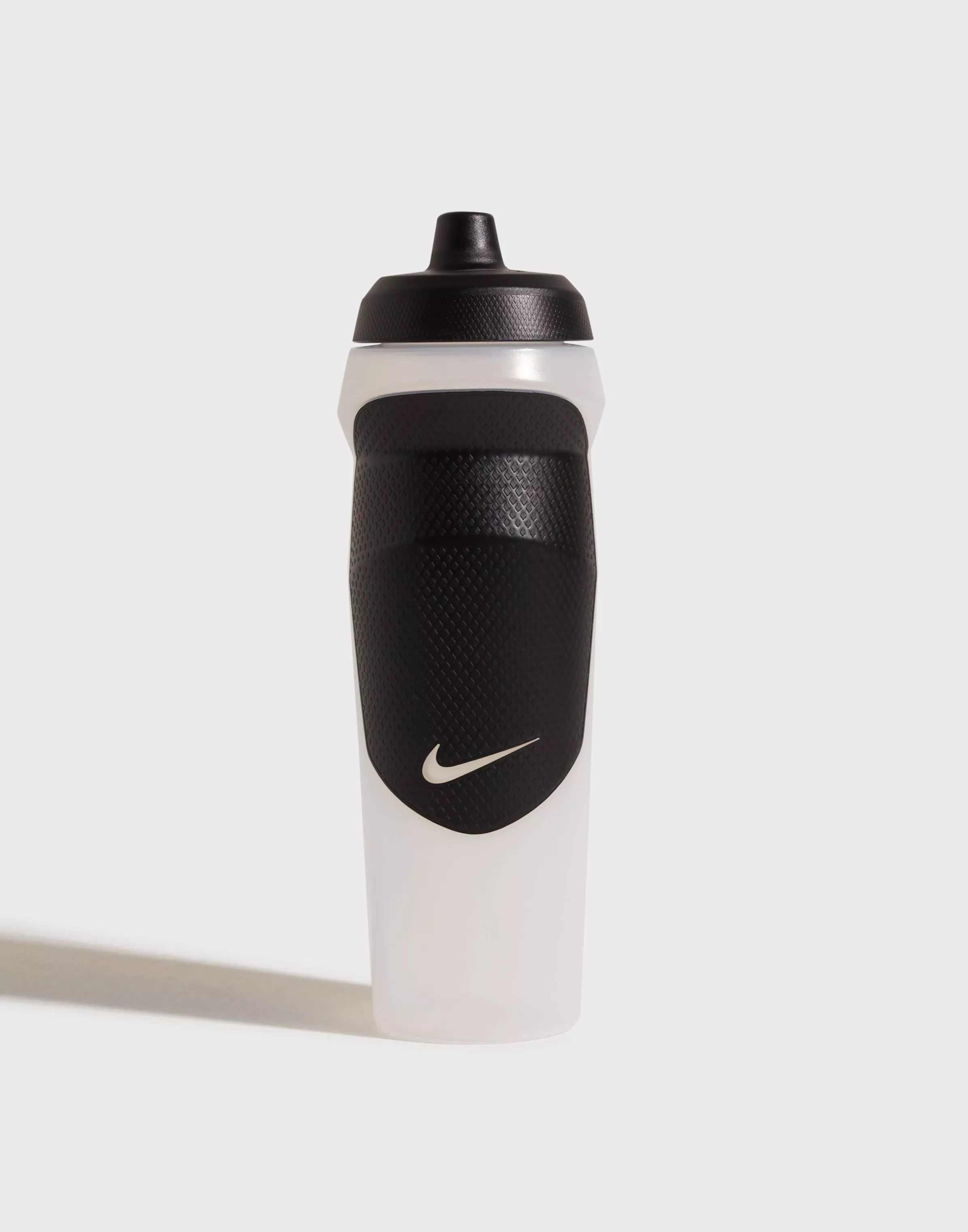 Nike clear shop water bottle