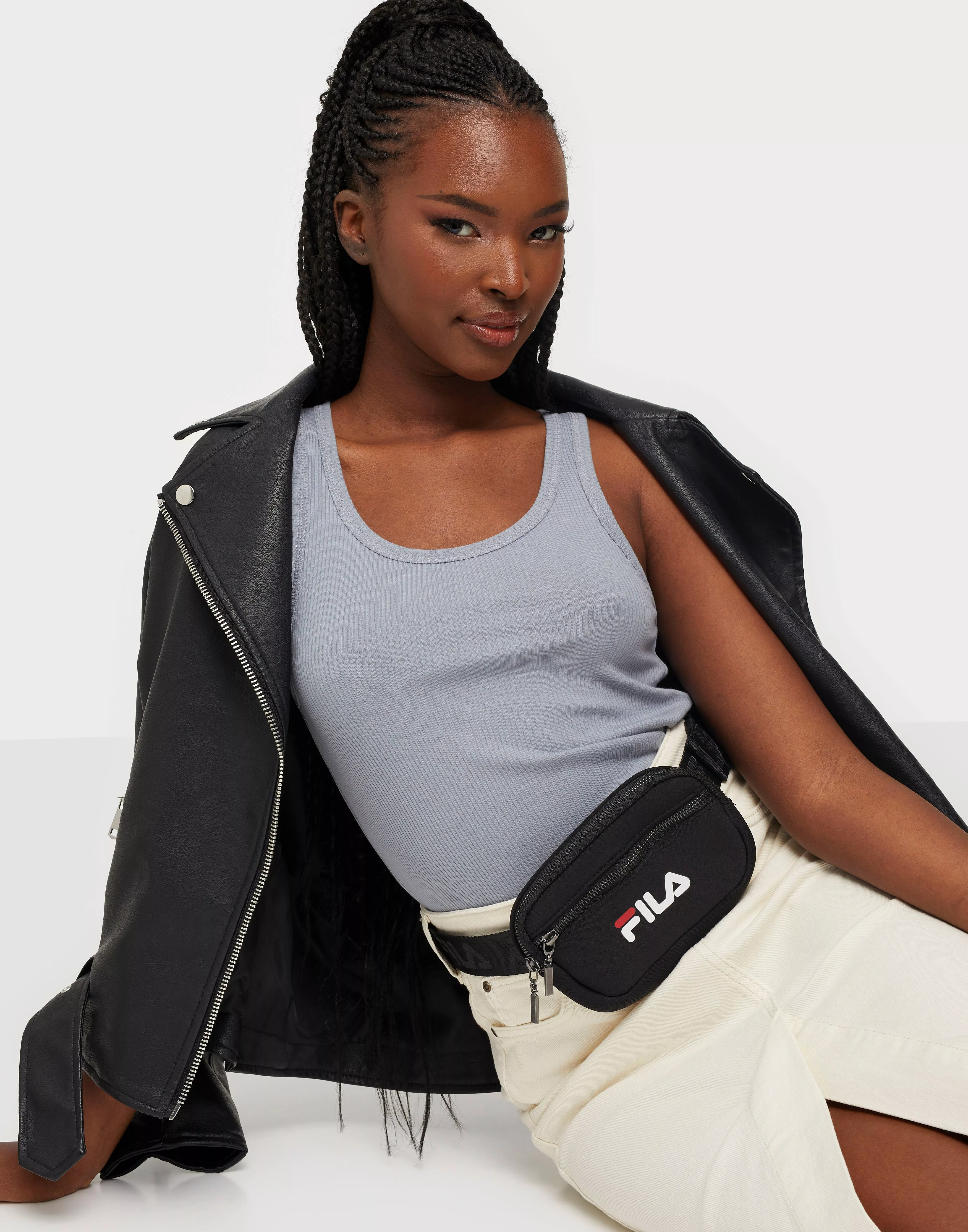 Waist best sale bag fila