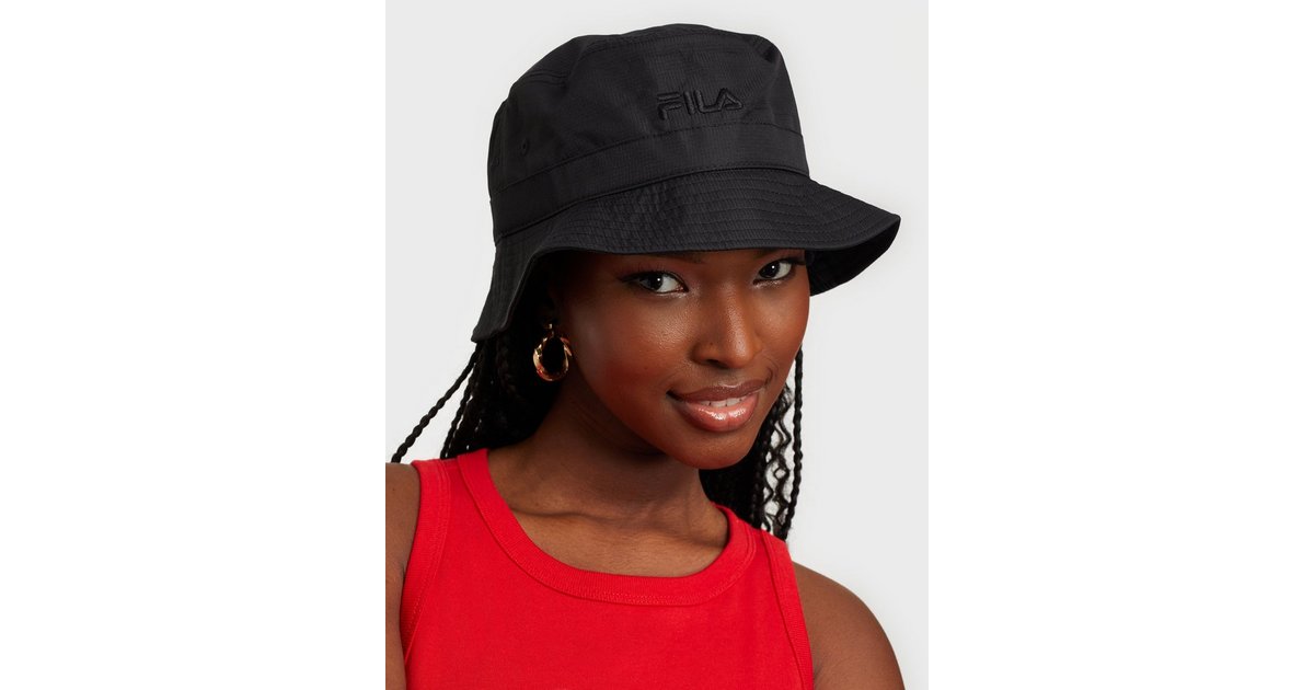 Buy Fila LIGHT WEIGHT FISHERMAN HAT - Black