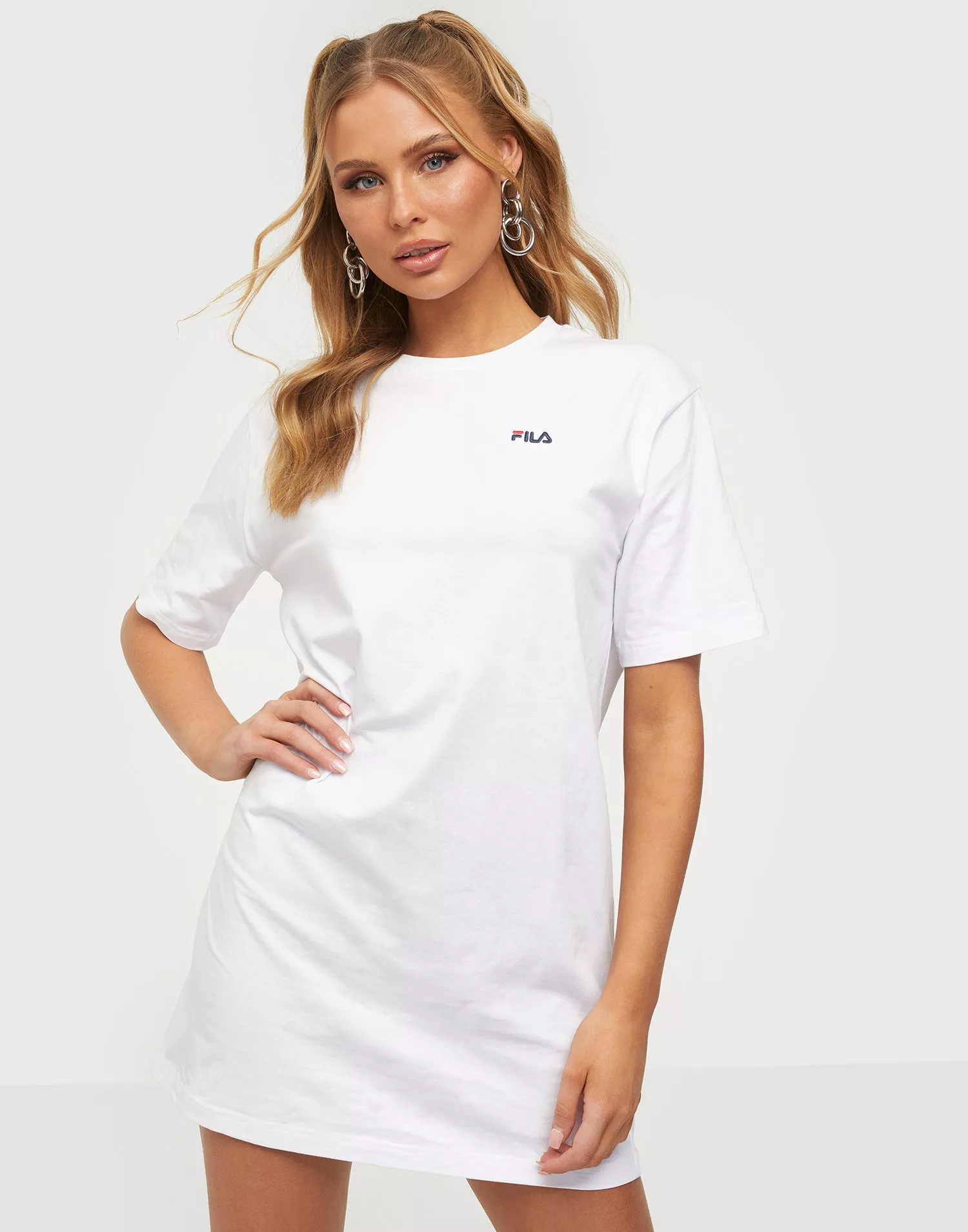 Fila dress shop white