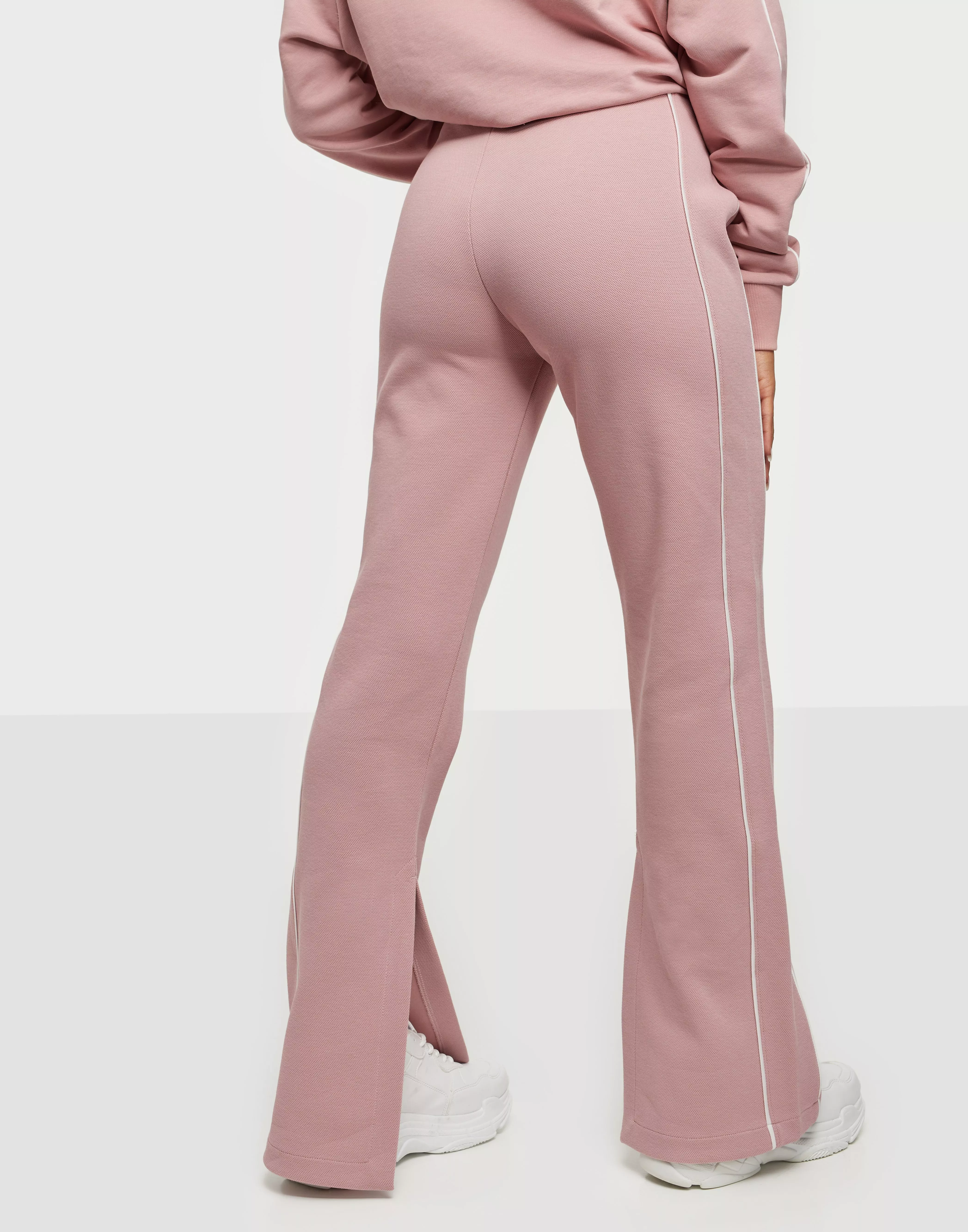 bell bottom track pants