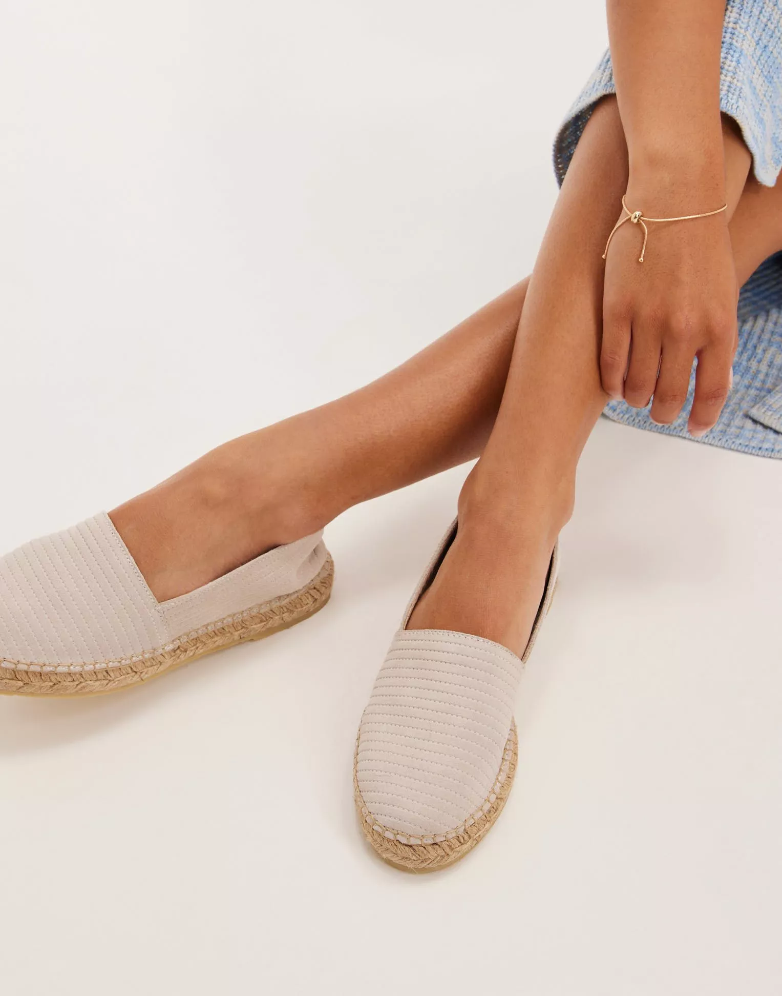 Selected hot sale femme espadrilles