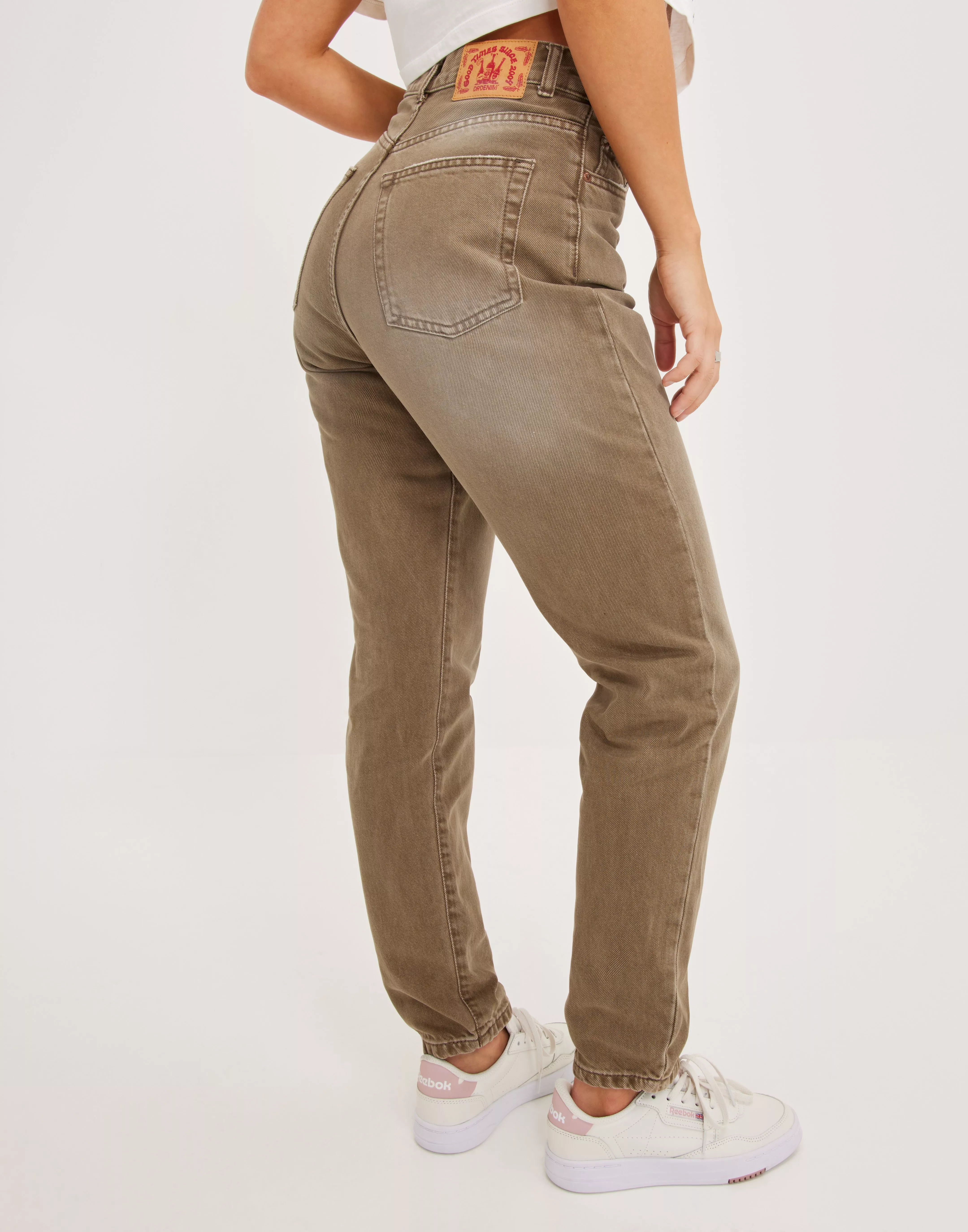 Dr Denim Dr Denim Washed Nougat Nora Jeans FINAL SALE