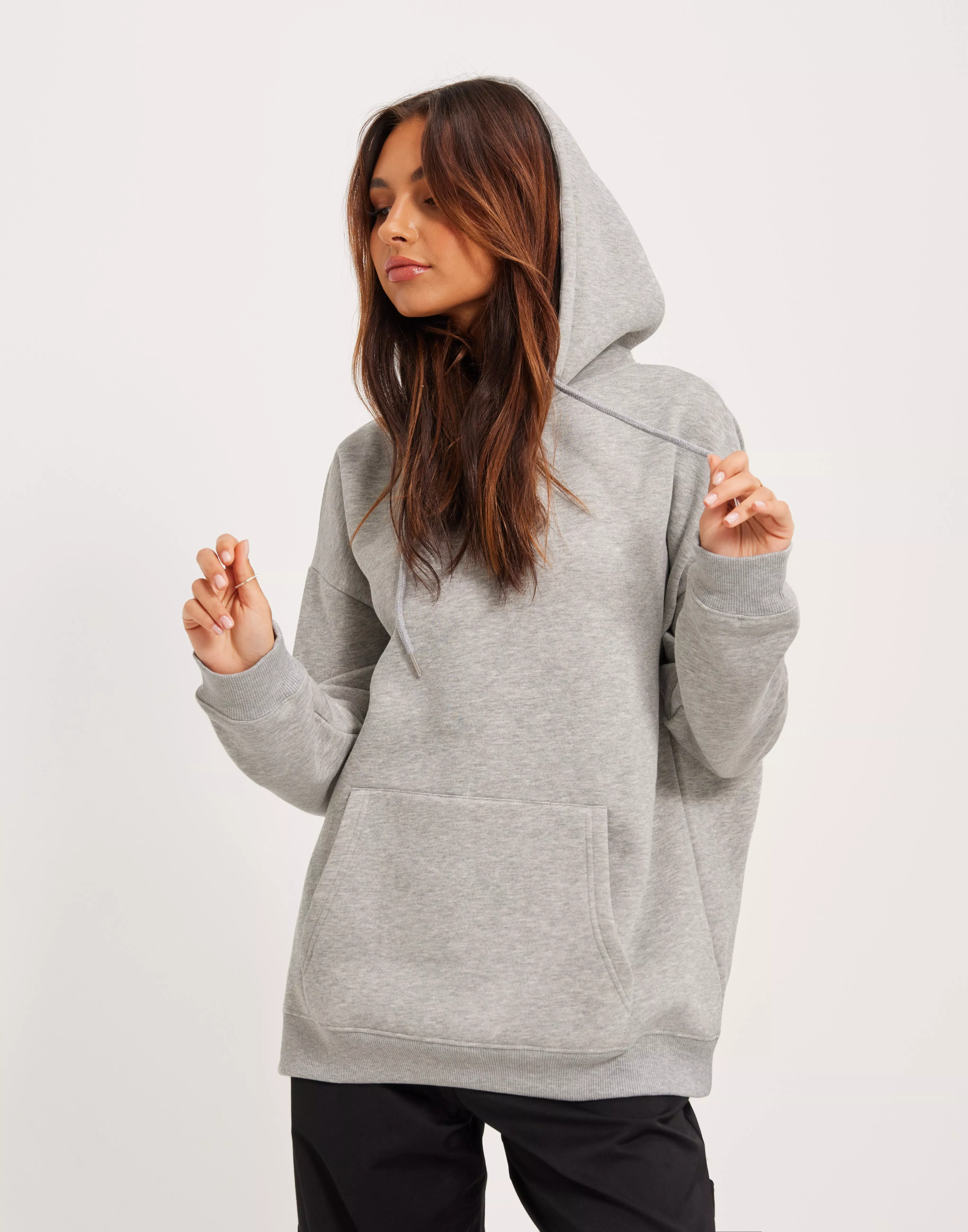 Oversized outlet hoodie nelly