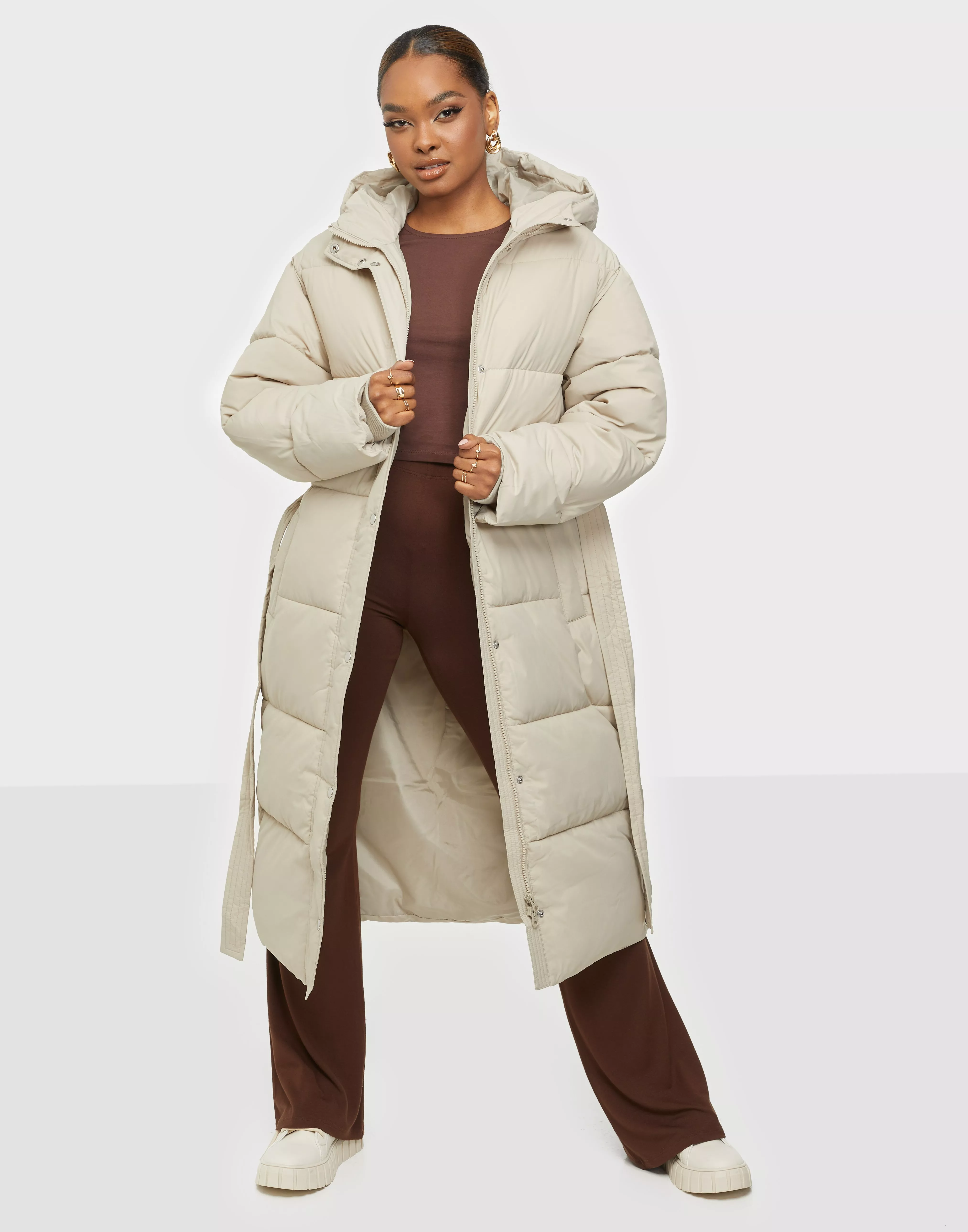 Next long puffer on sale coat