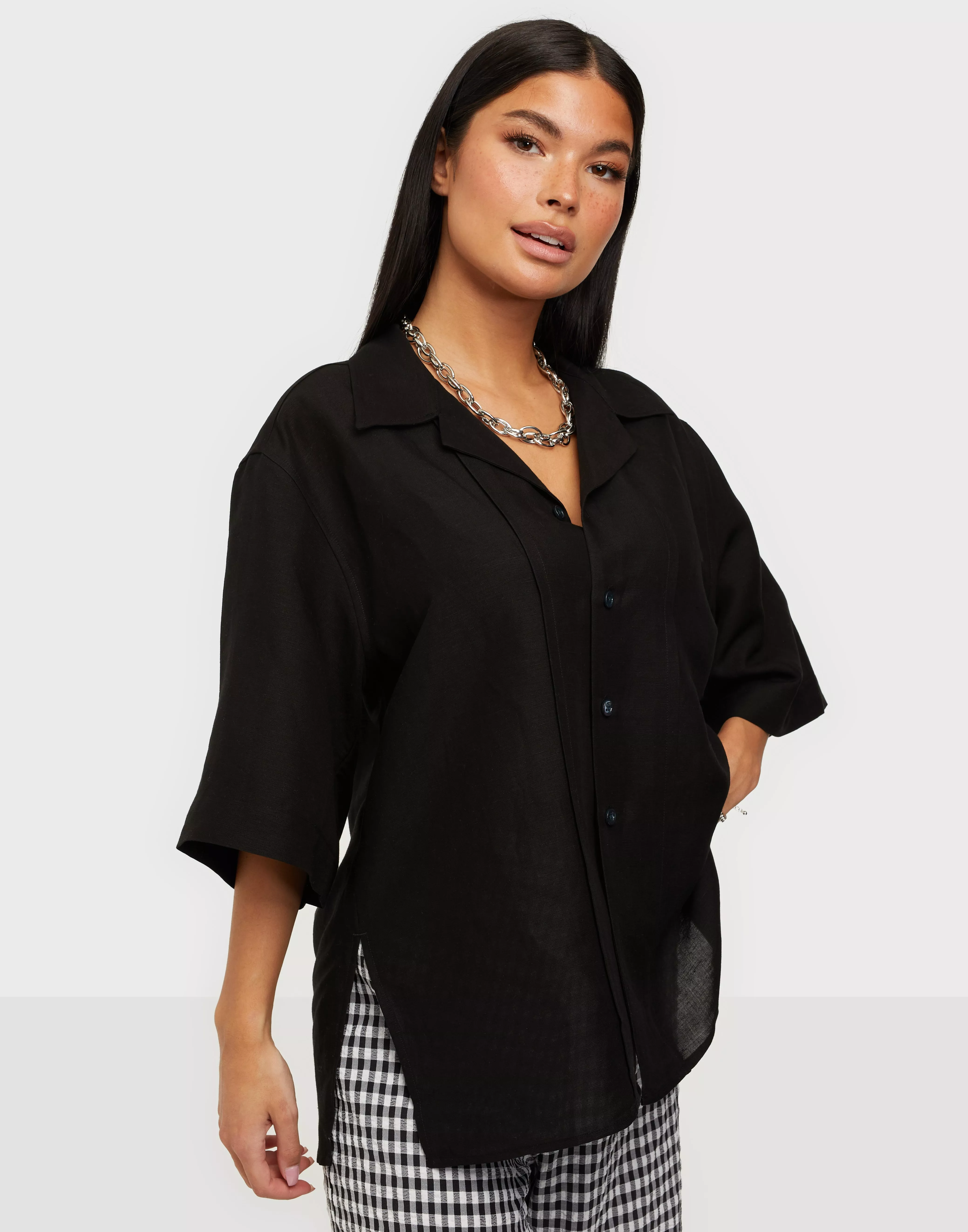 Buy Hope Diner Shirt - Black | Nelly.com