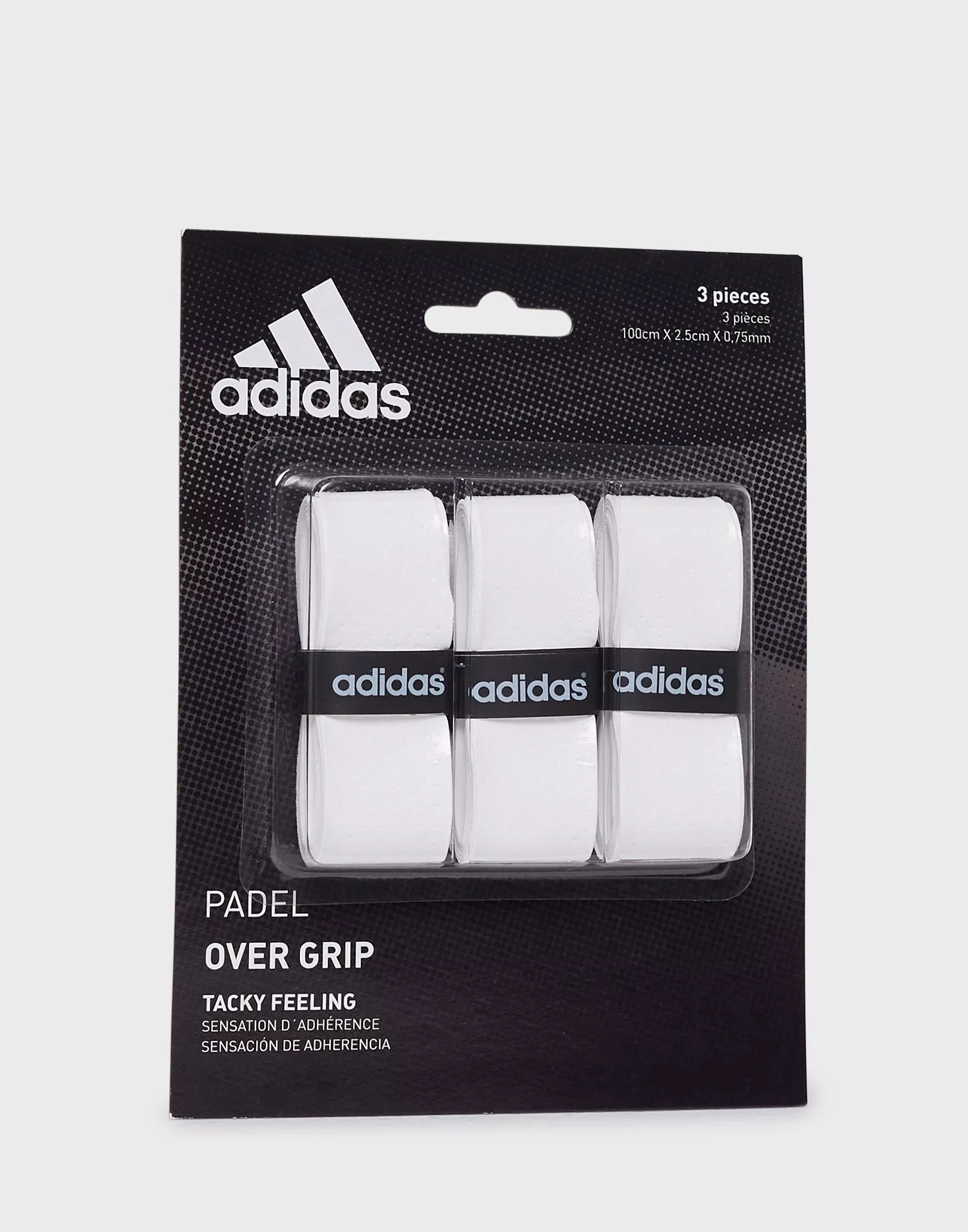 Adidas White Padel Grip – ElPadel