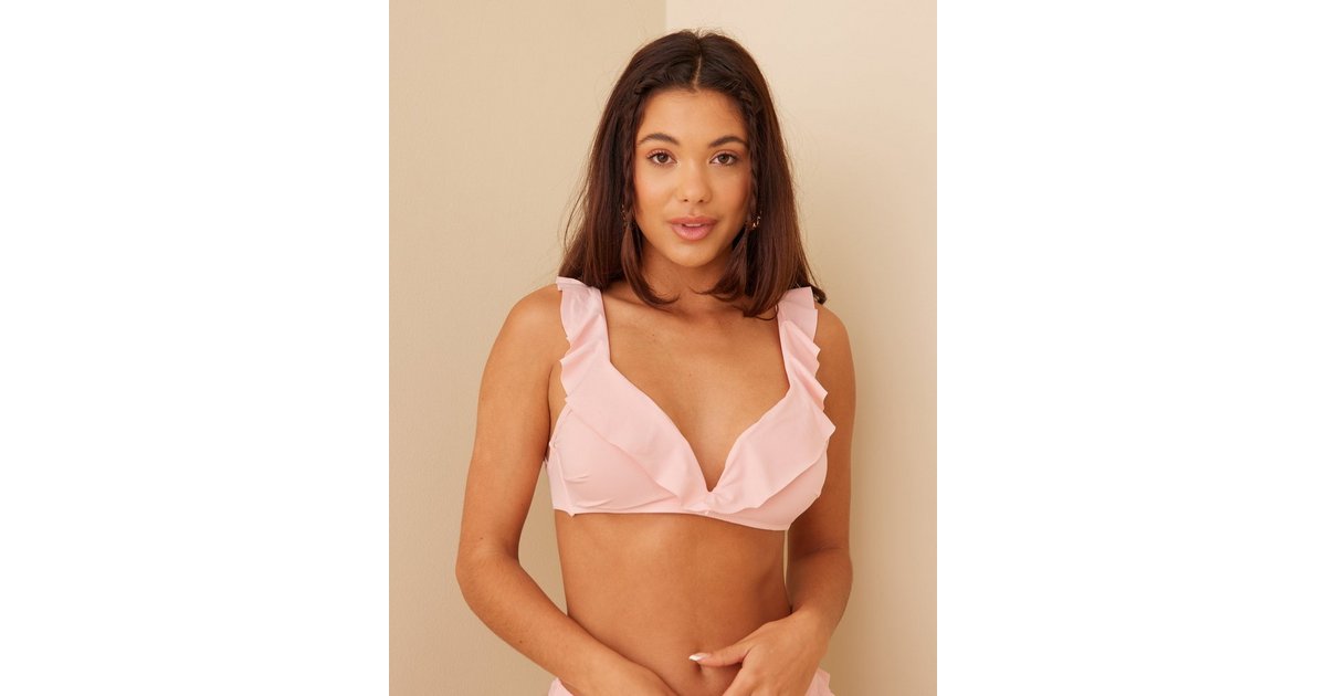 only onldana ruffle set
