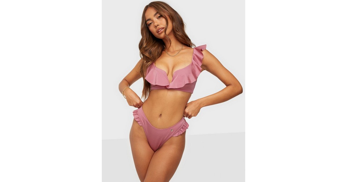 only onldana ruffle set