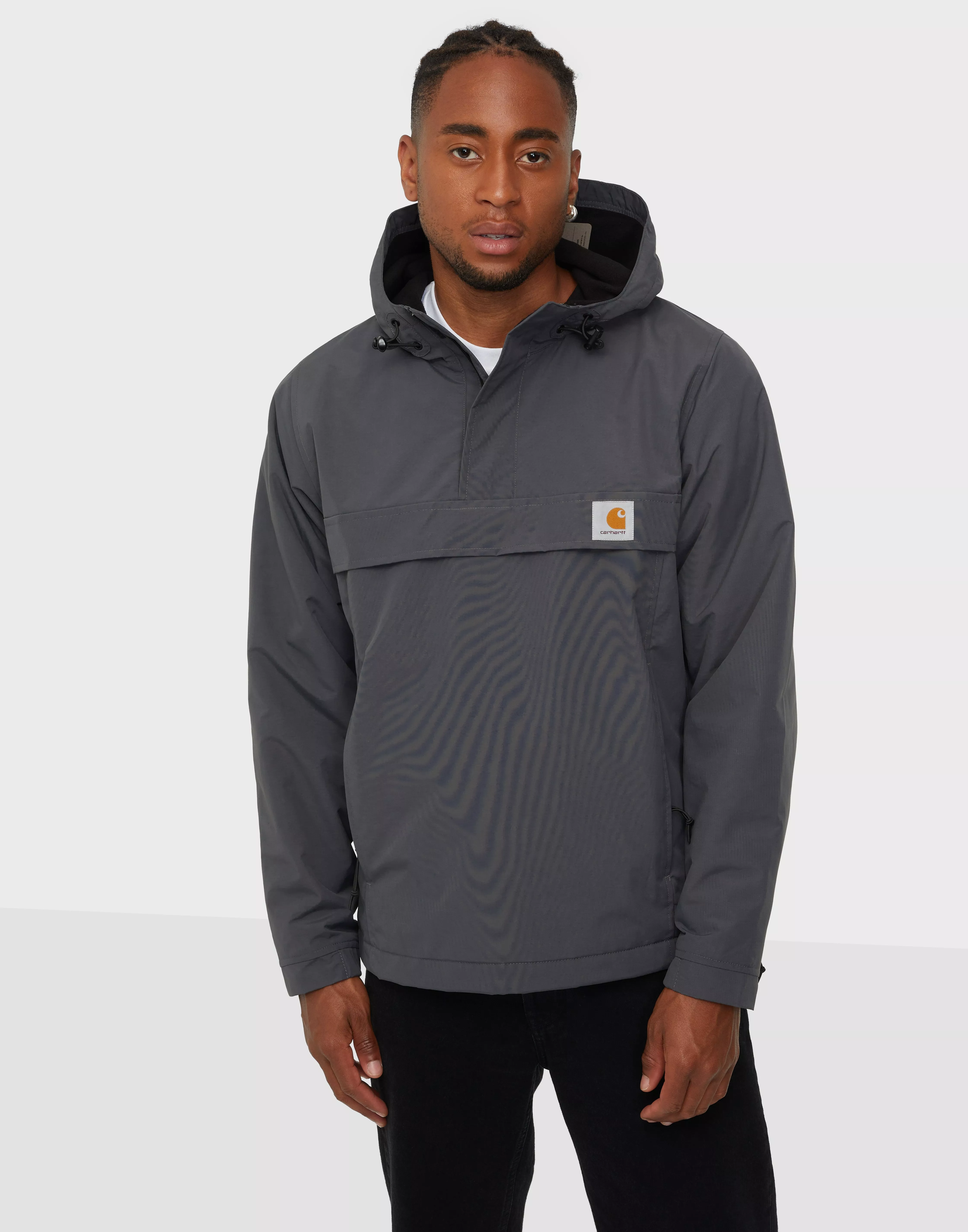 Buy Carhartt WIP Nimbus Pullover - Black | NLY Man