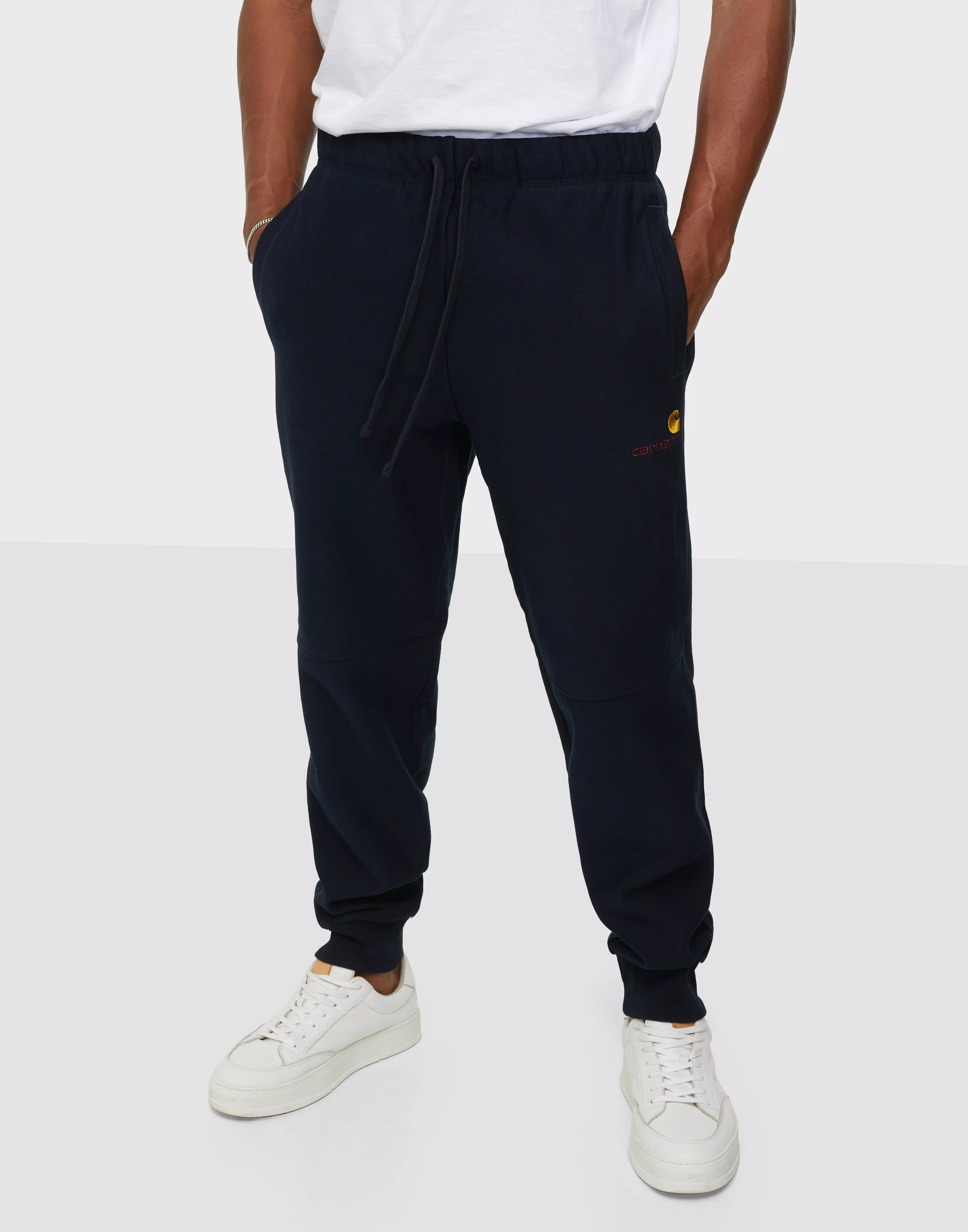 Buy Carhartt WIP American Script Jogging Pant Astro NLYMAN