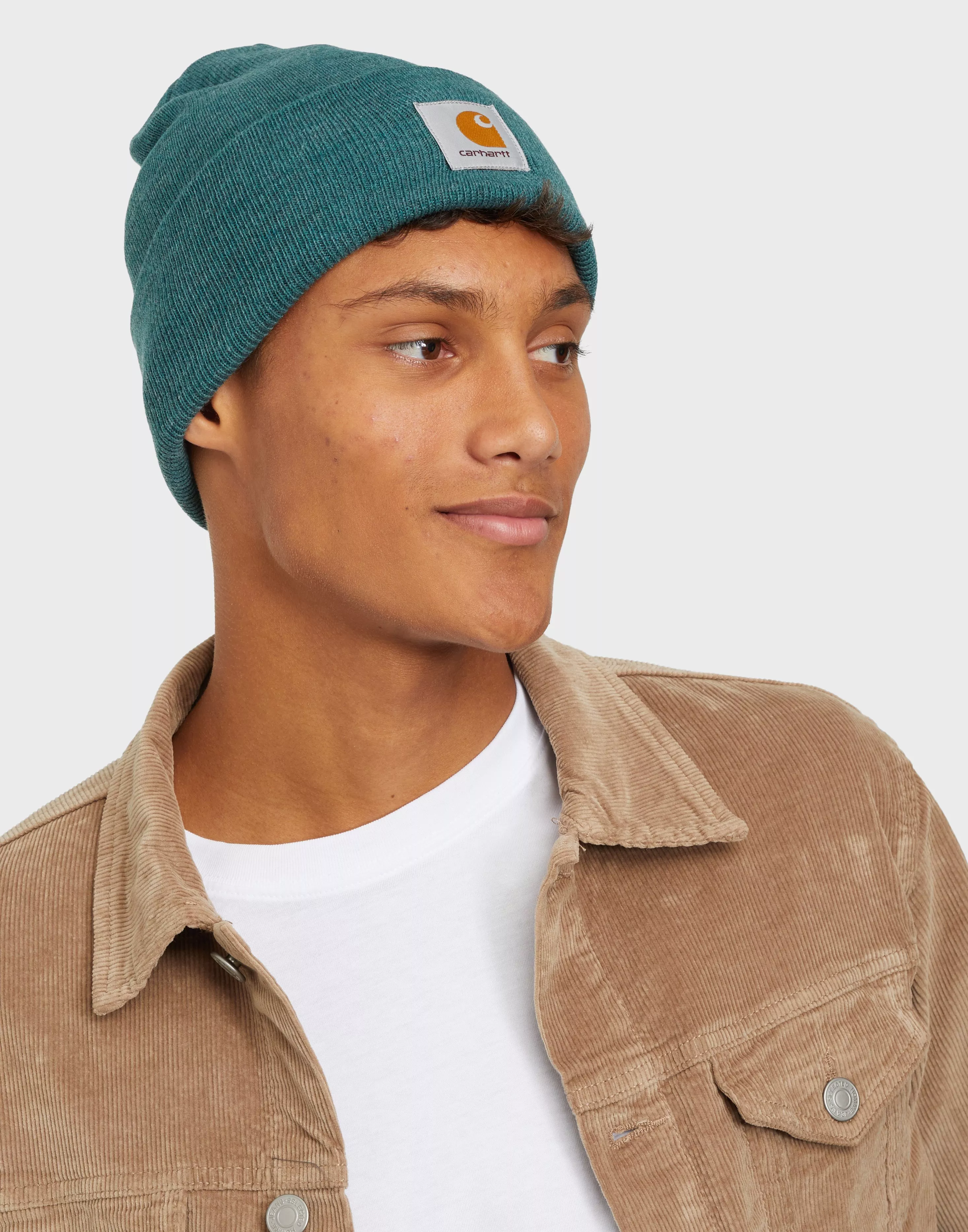 Carhartt Hat in Green for Men