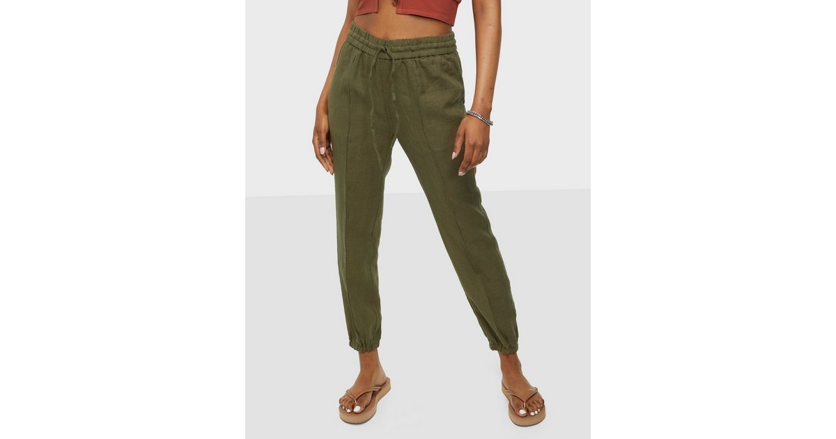 Buy Polo Ralph Lauren BRNSN JOGGER-STRAIGHT-PANT - Green