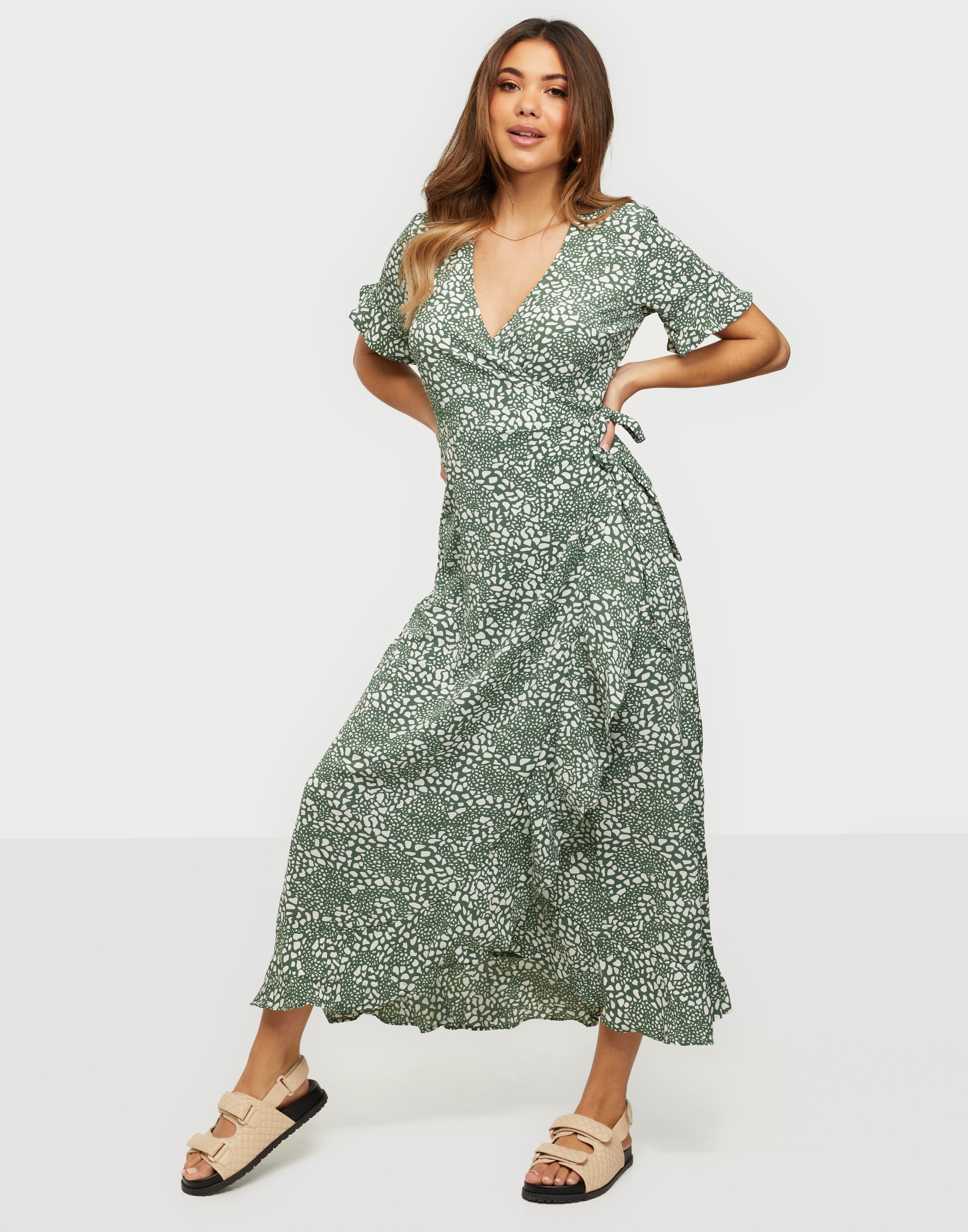 vero moda vmsaga dress