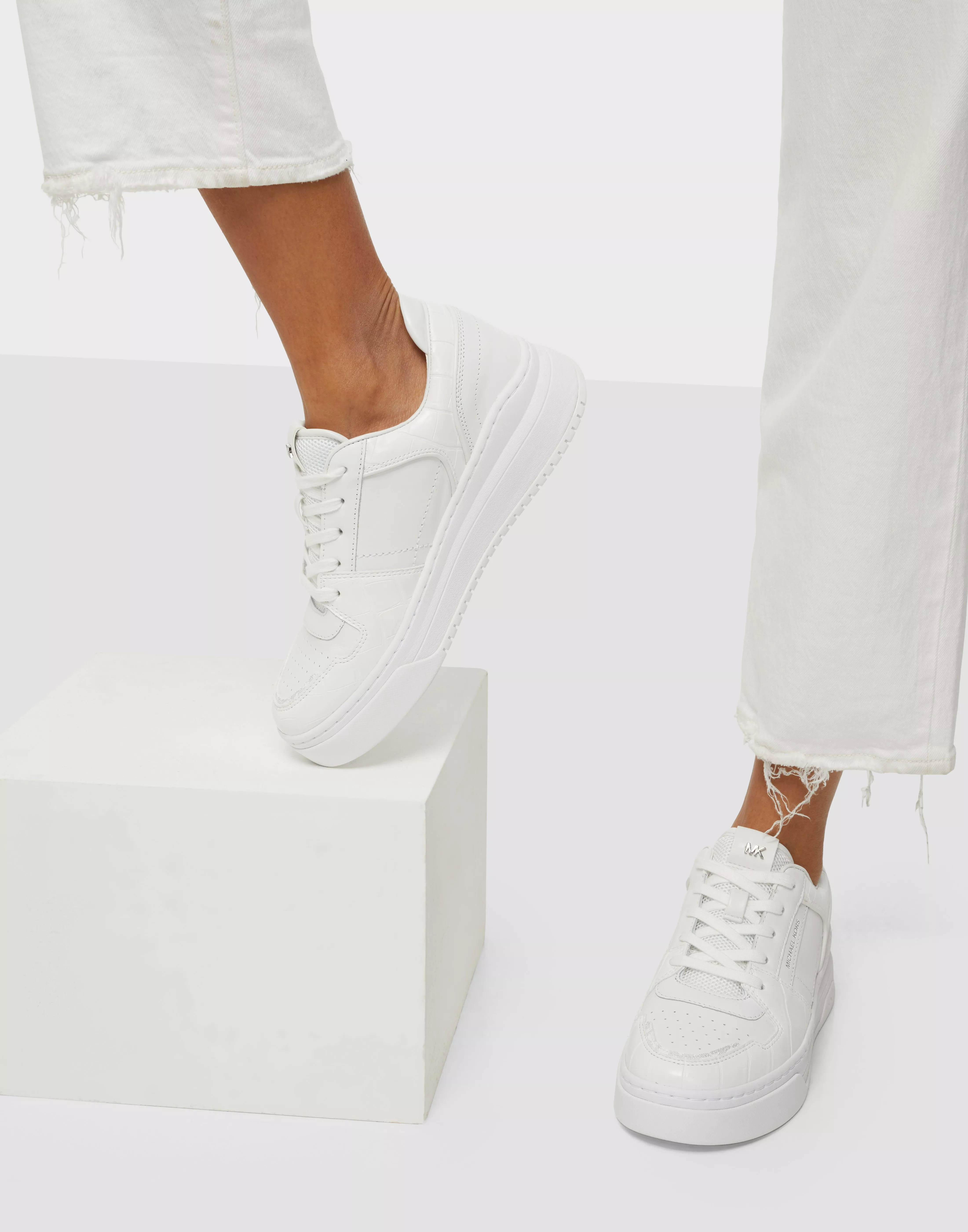 Køb Michael Kors Sneaker - Hvid |