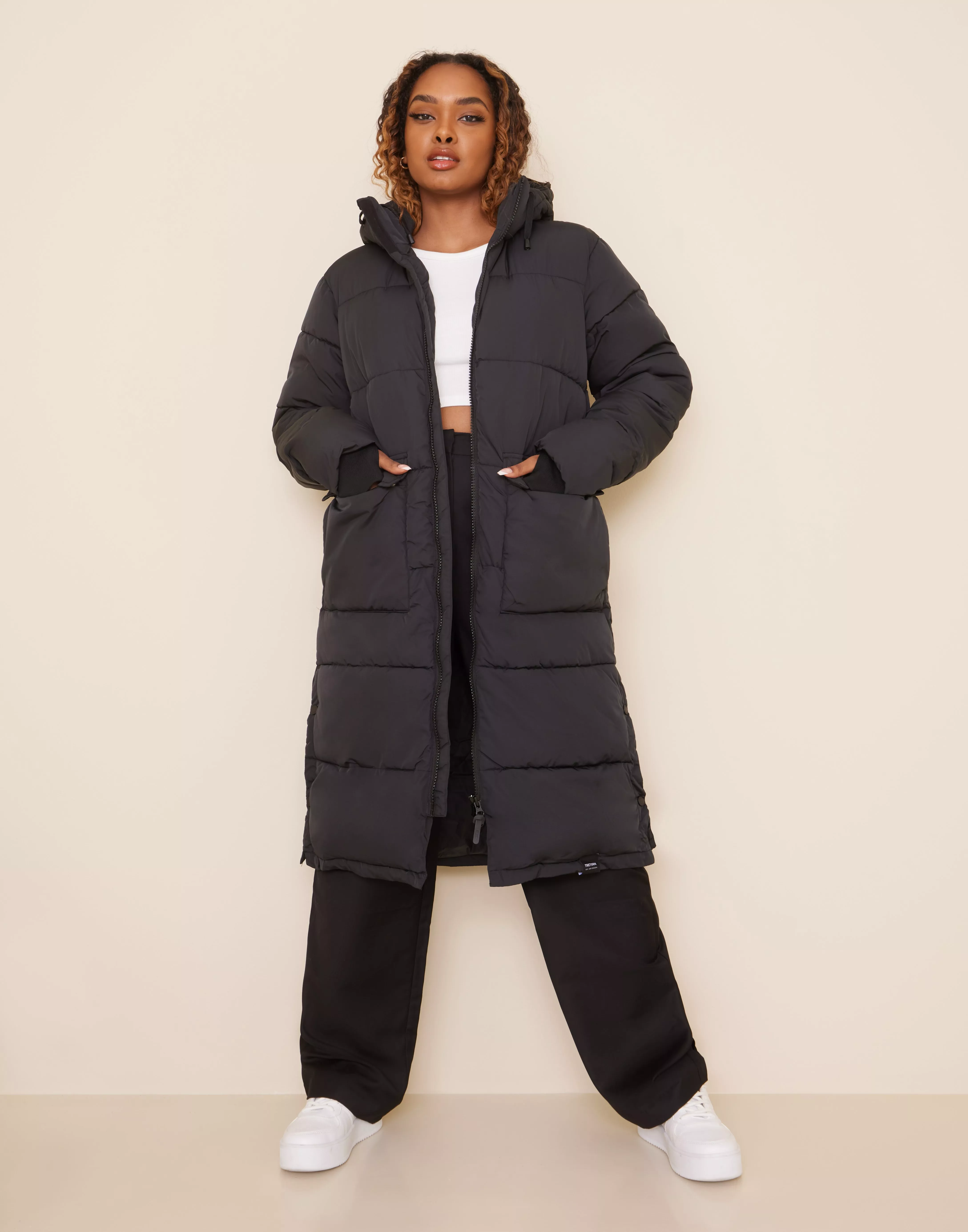 Tretorn cheap padded parka