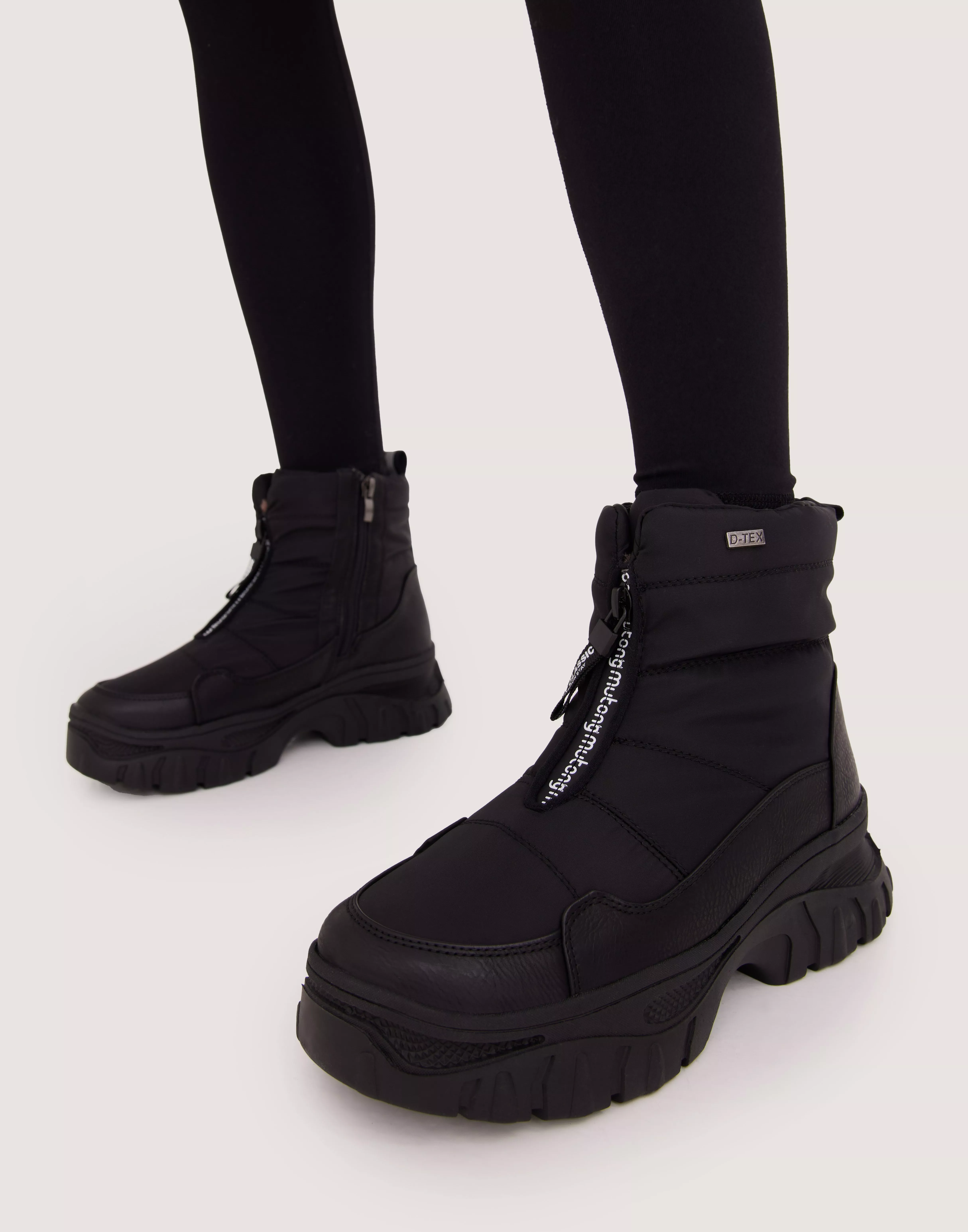 Køb Duffy Zip Boots - | Nelly.com