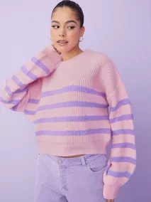 Soft Knit Sweater