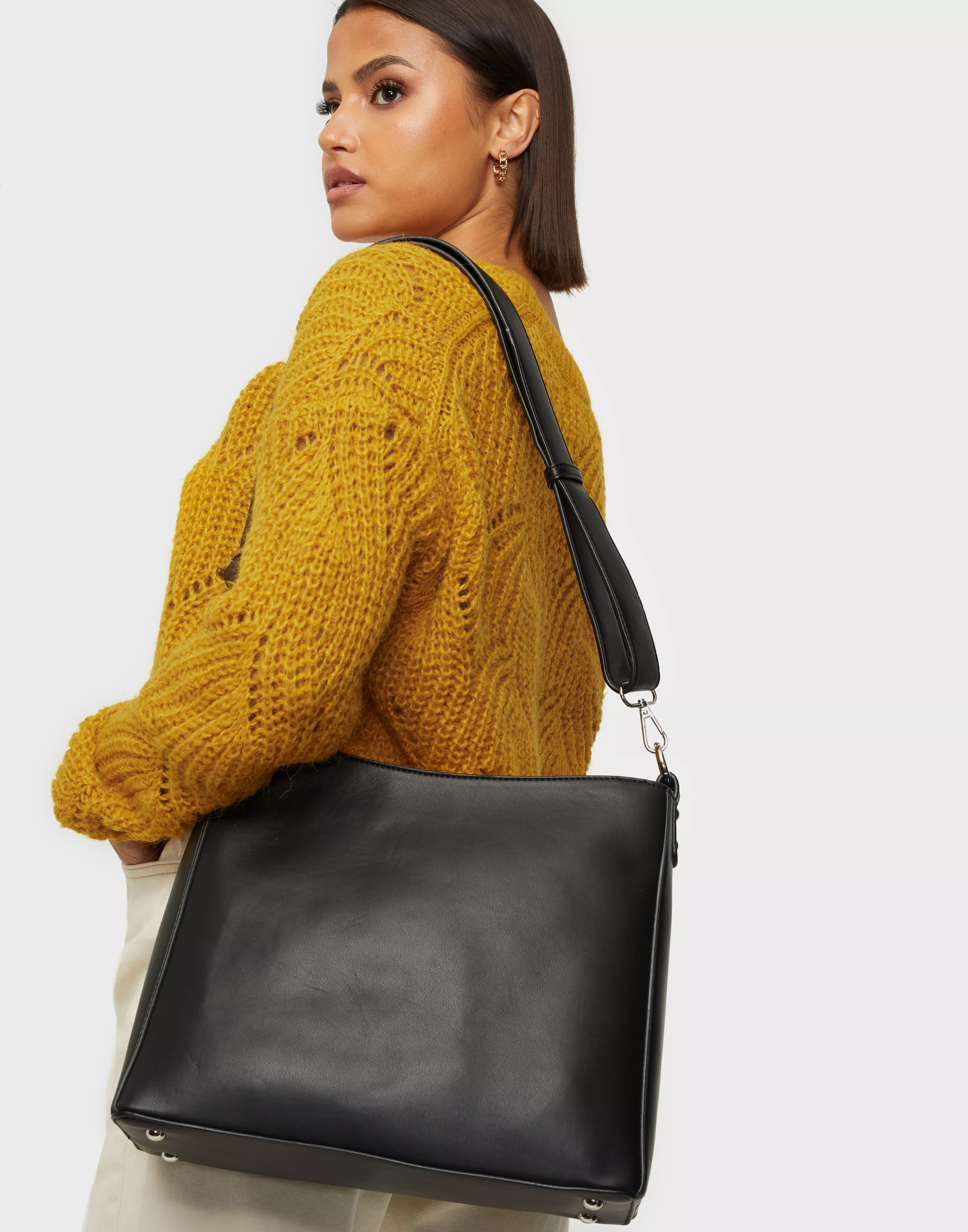 Buy HVISK AMBLE SOFT - Black | Nelly.com