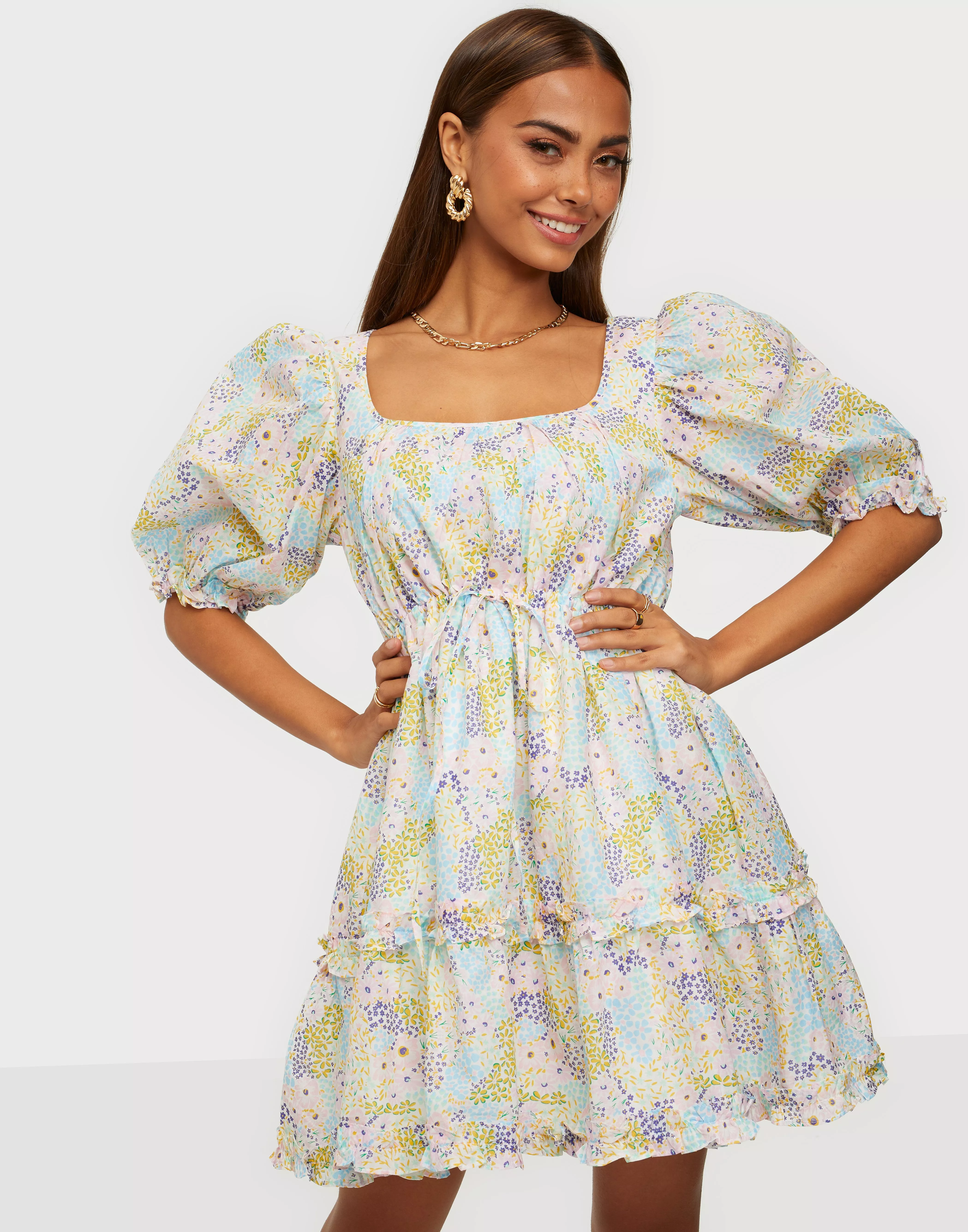 Buy By Malina Betty dress Bloom Nelly