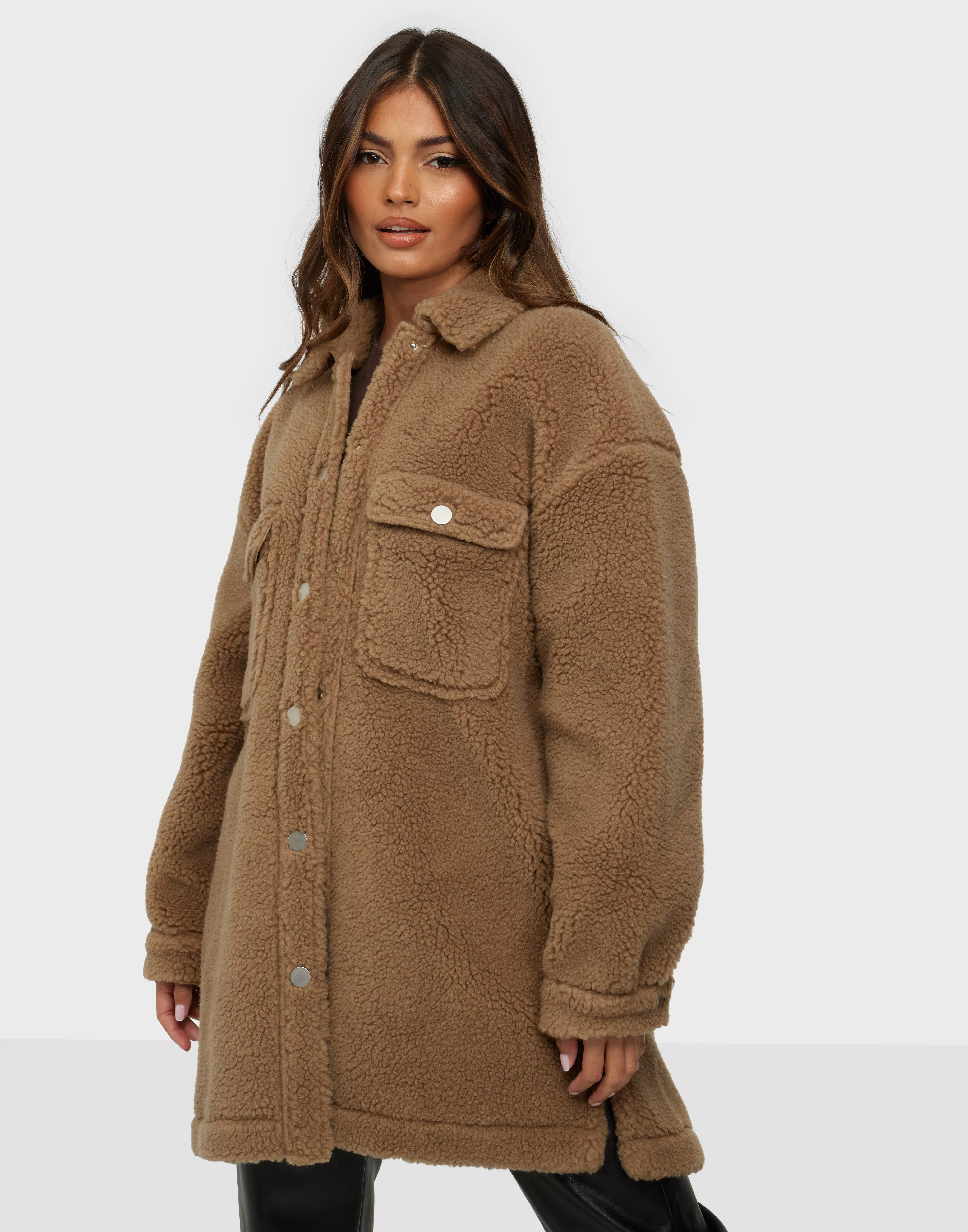 Gestuz teddy outlet coat