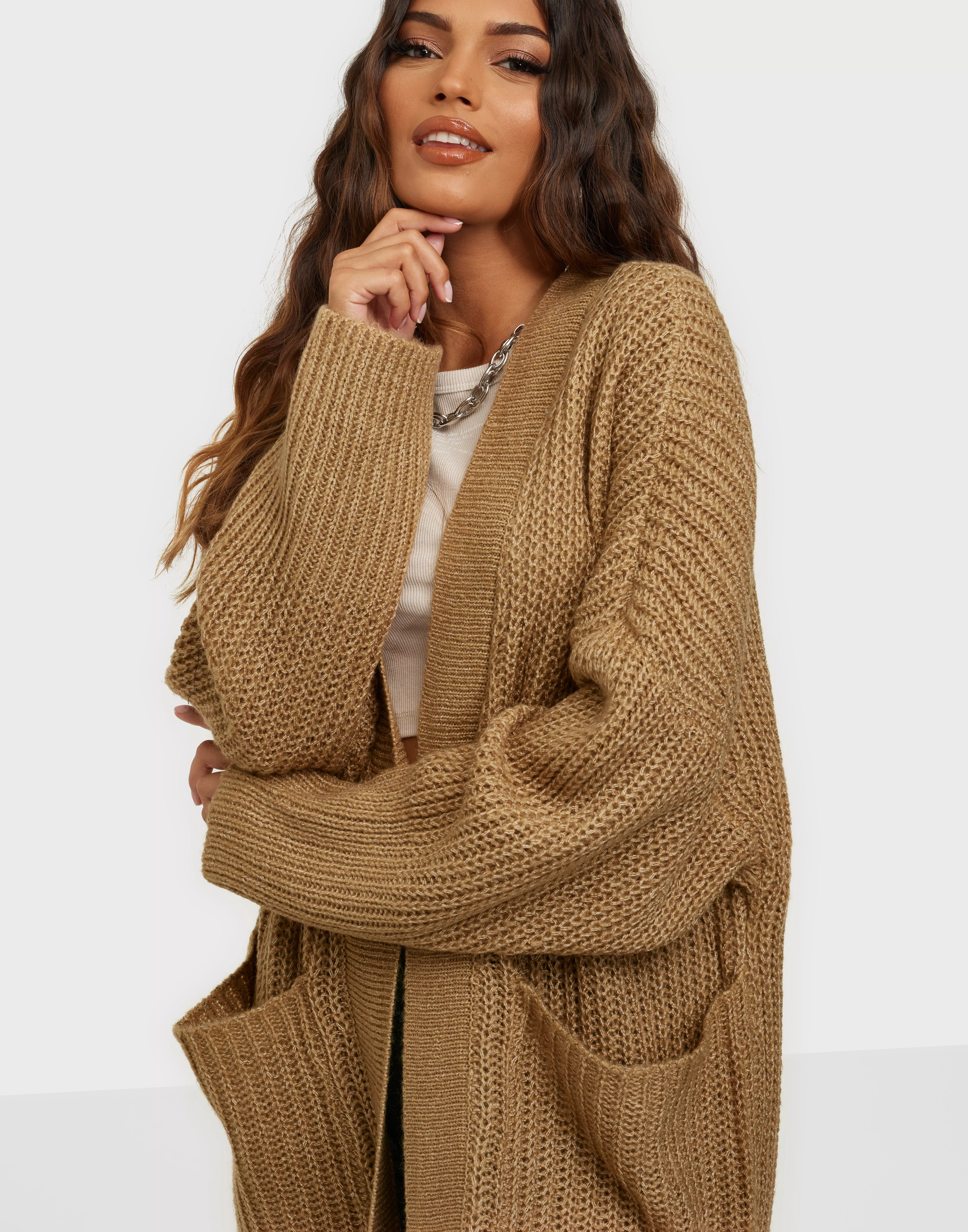 Noisy may outlet cardigan