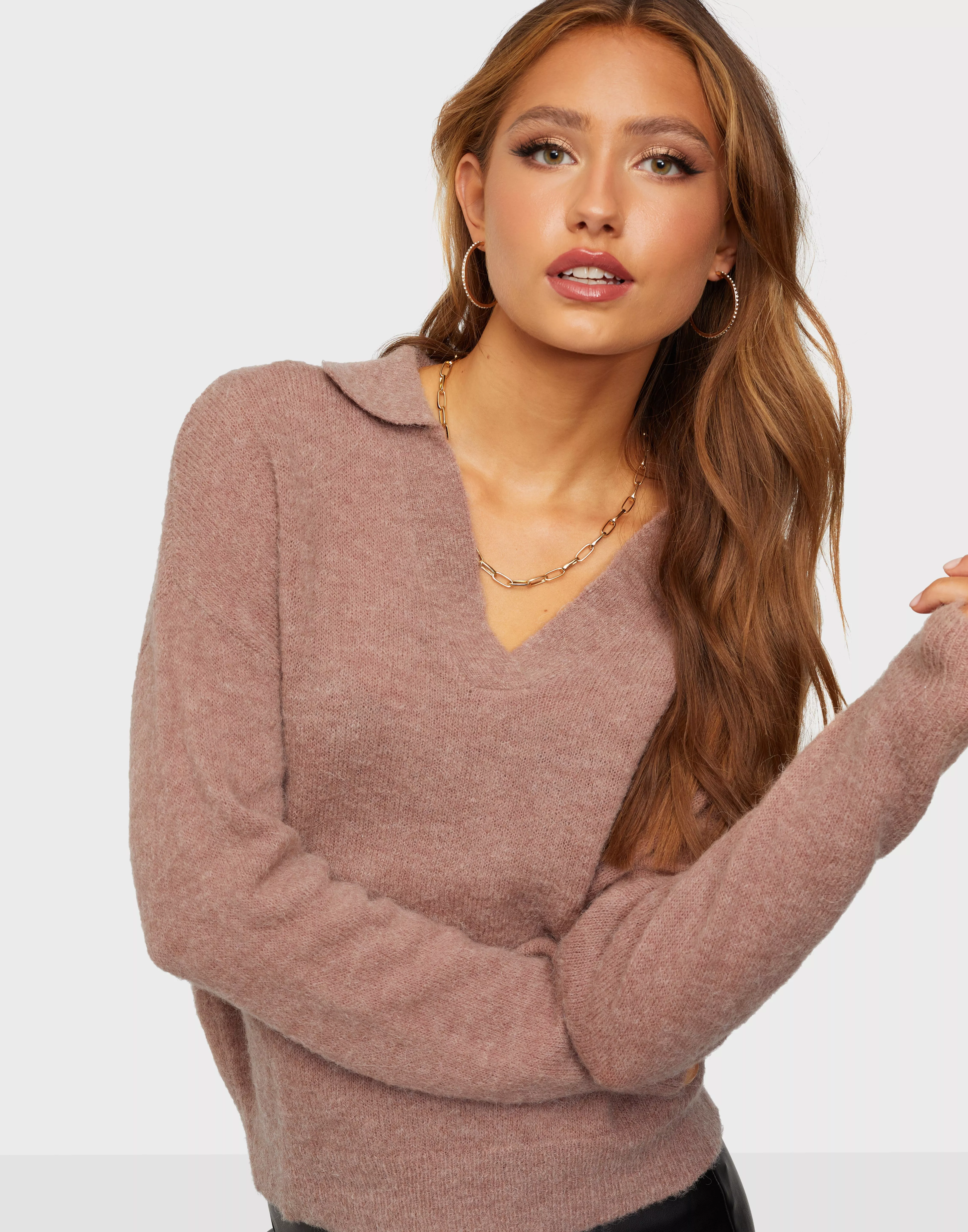 Moss copenhagen femme online alpaca pullover