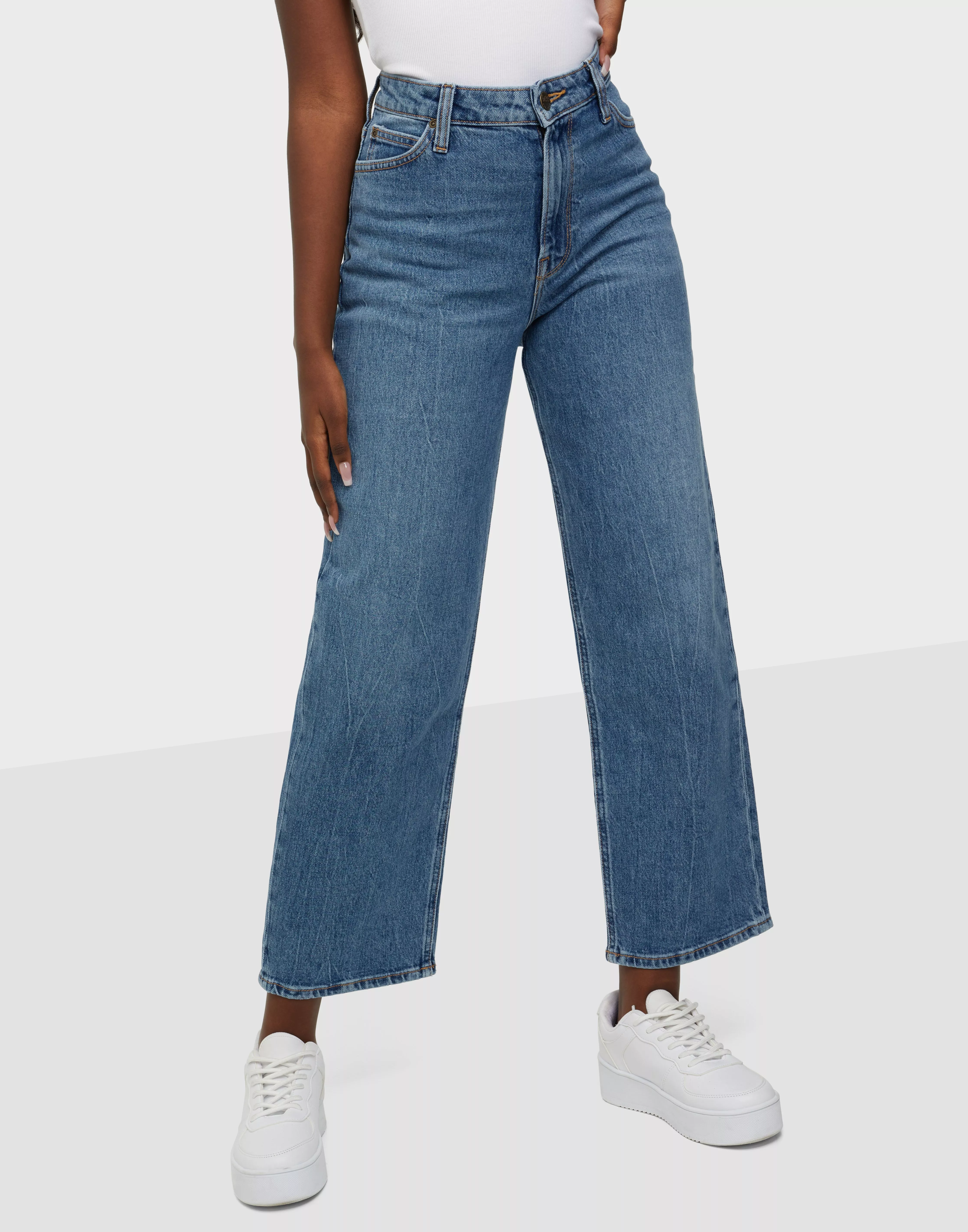 Lee Jeans Wide Leg