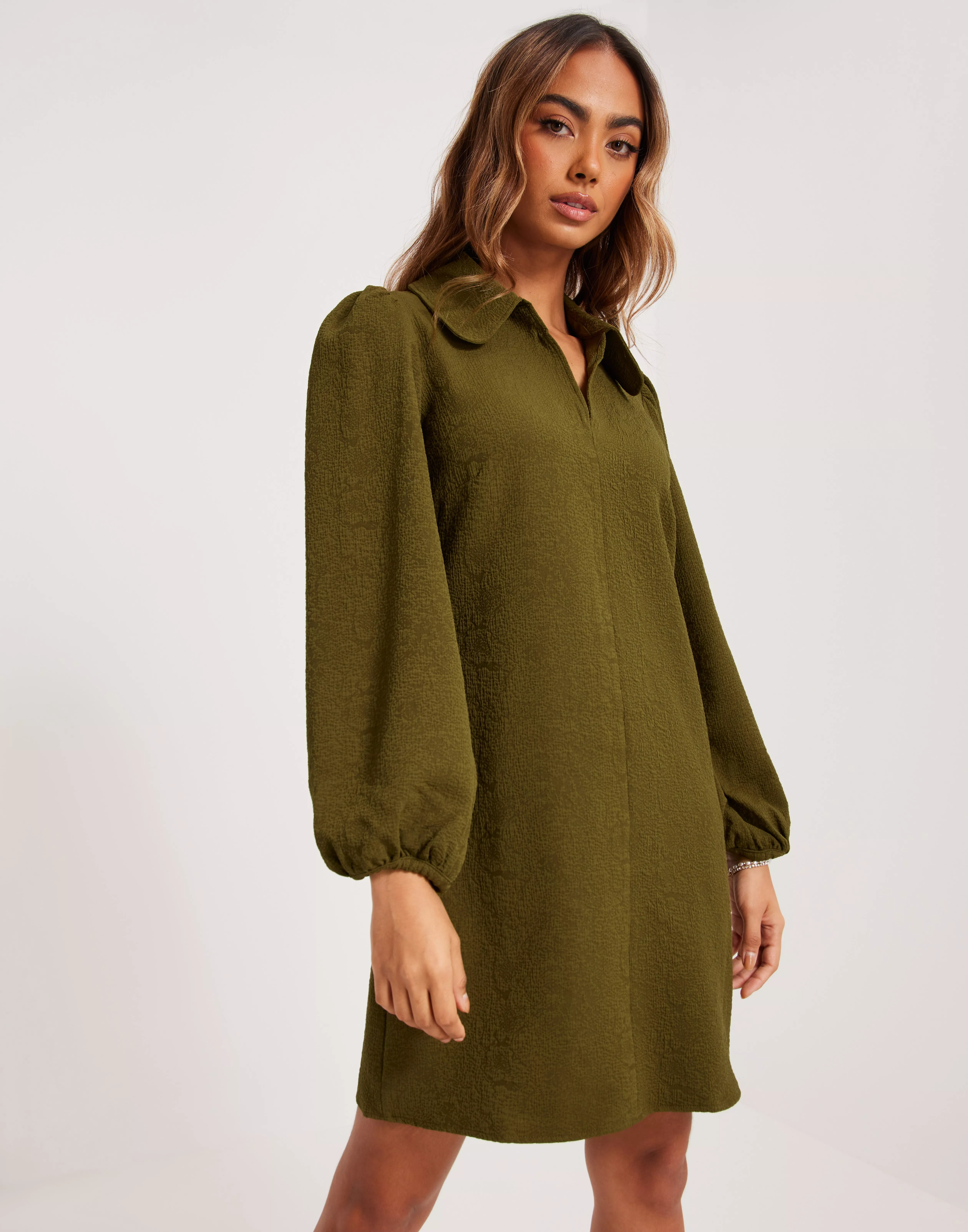 Buy Samsøe Samsøe Margot 14036 - Olive Nelly.com