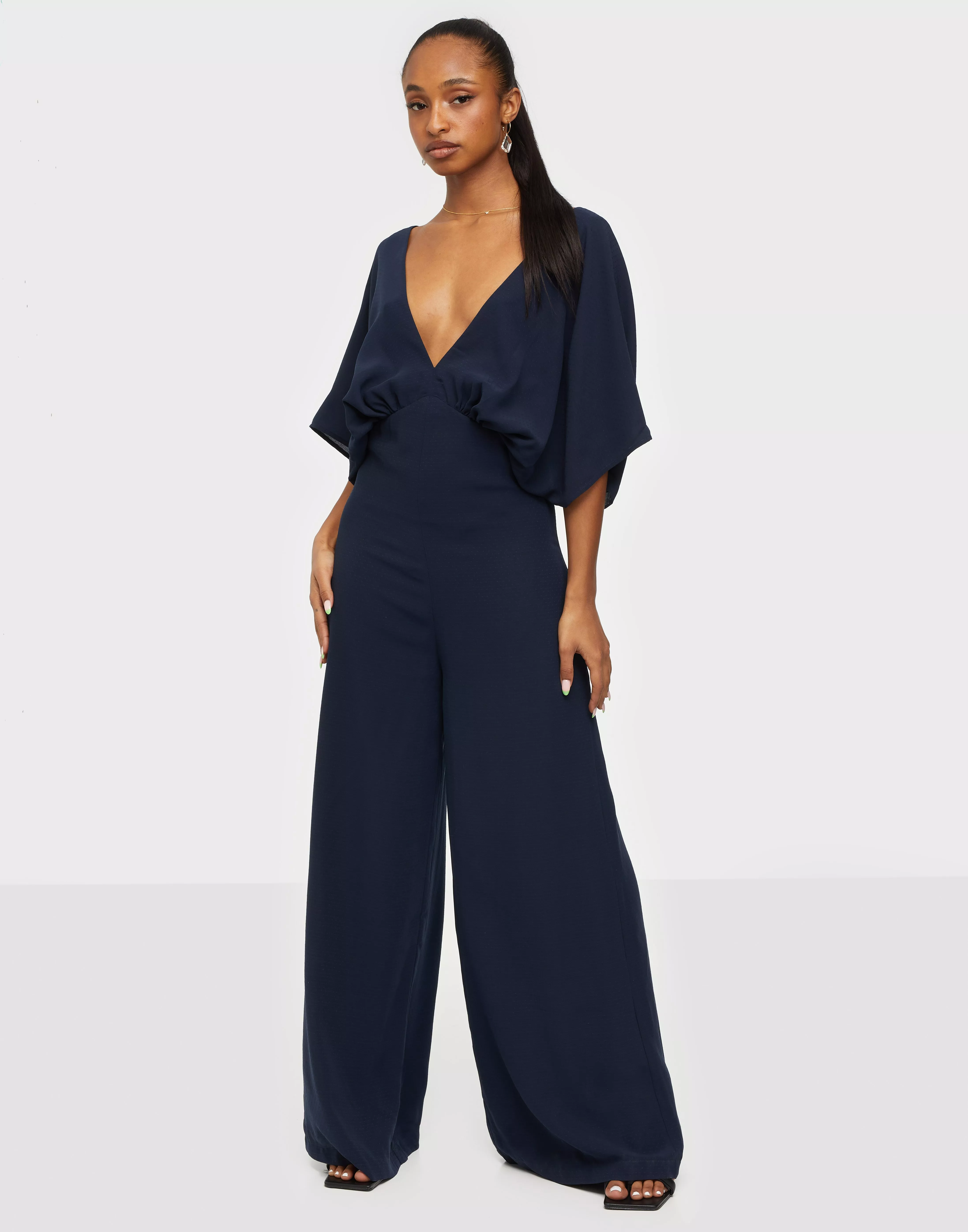 Buy Samsøe Samsøe Vaal jumpsuit 13090 - Blue