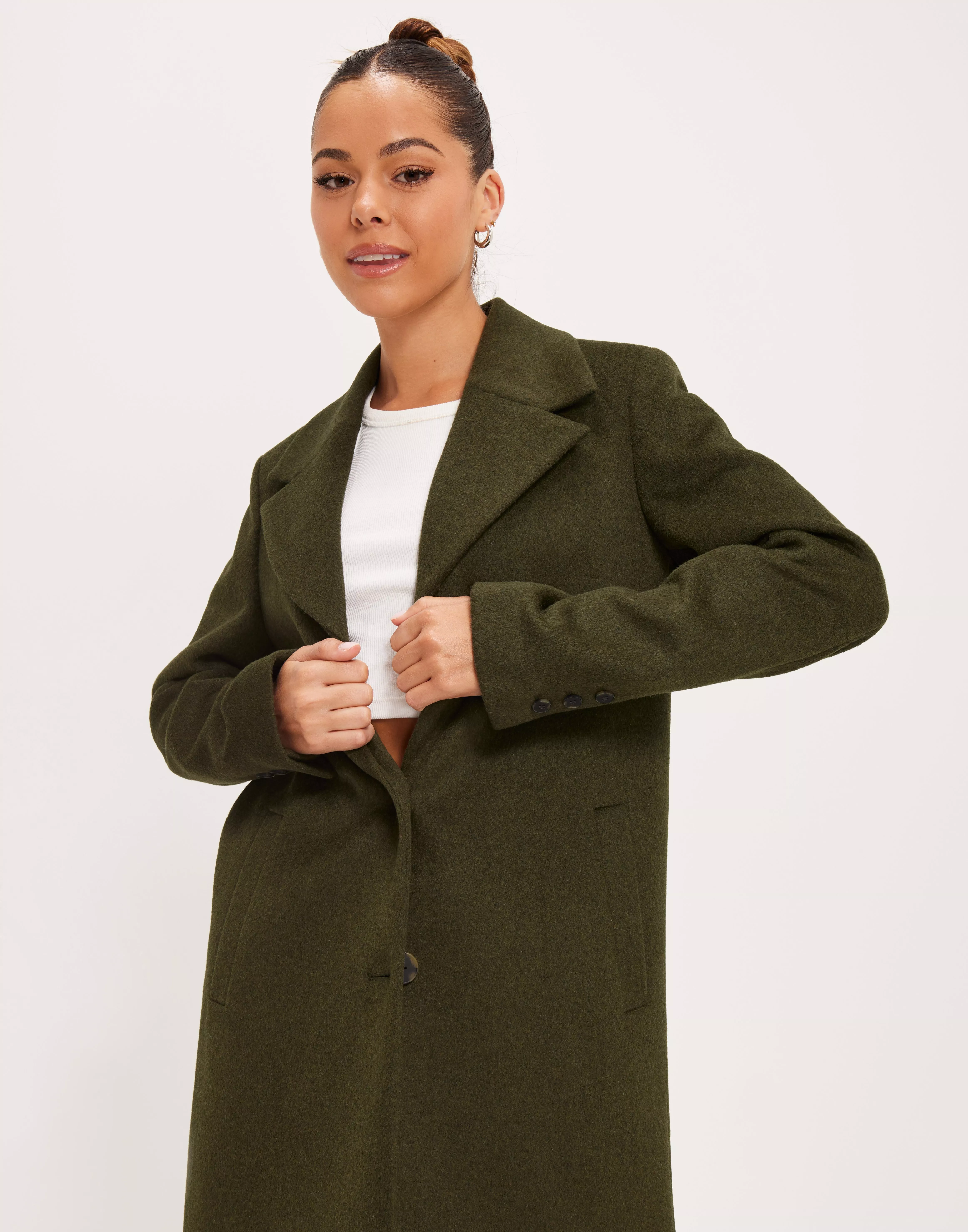 Selected femme sasja store wool coat