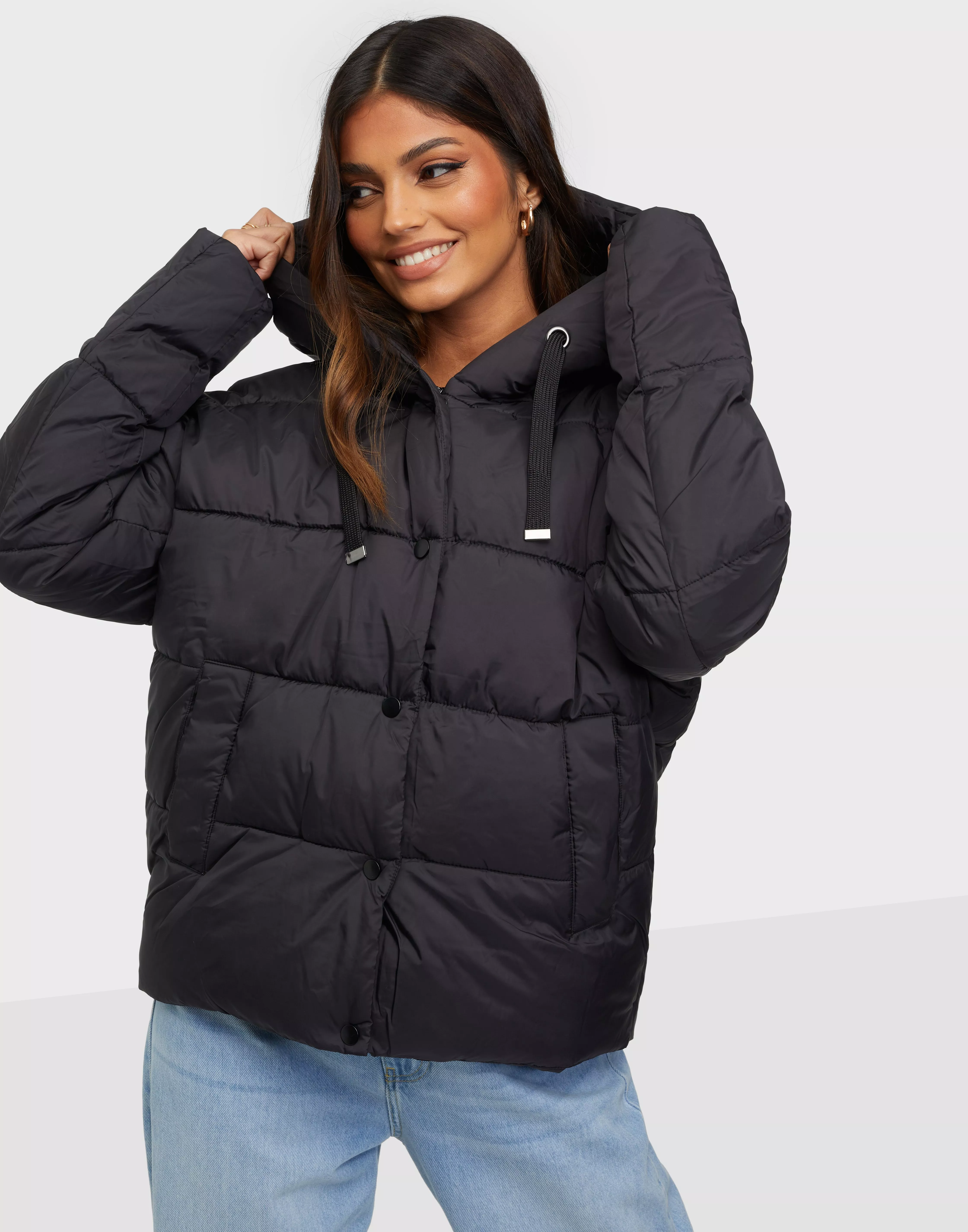 Vero moda puffer on sale jacket