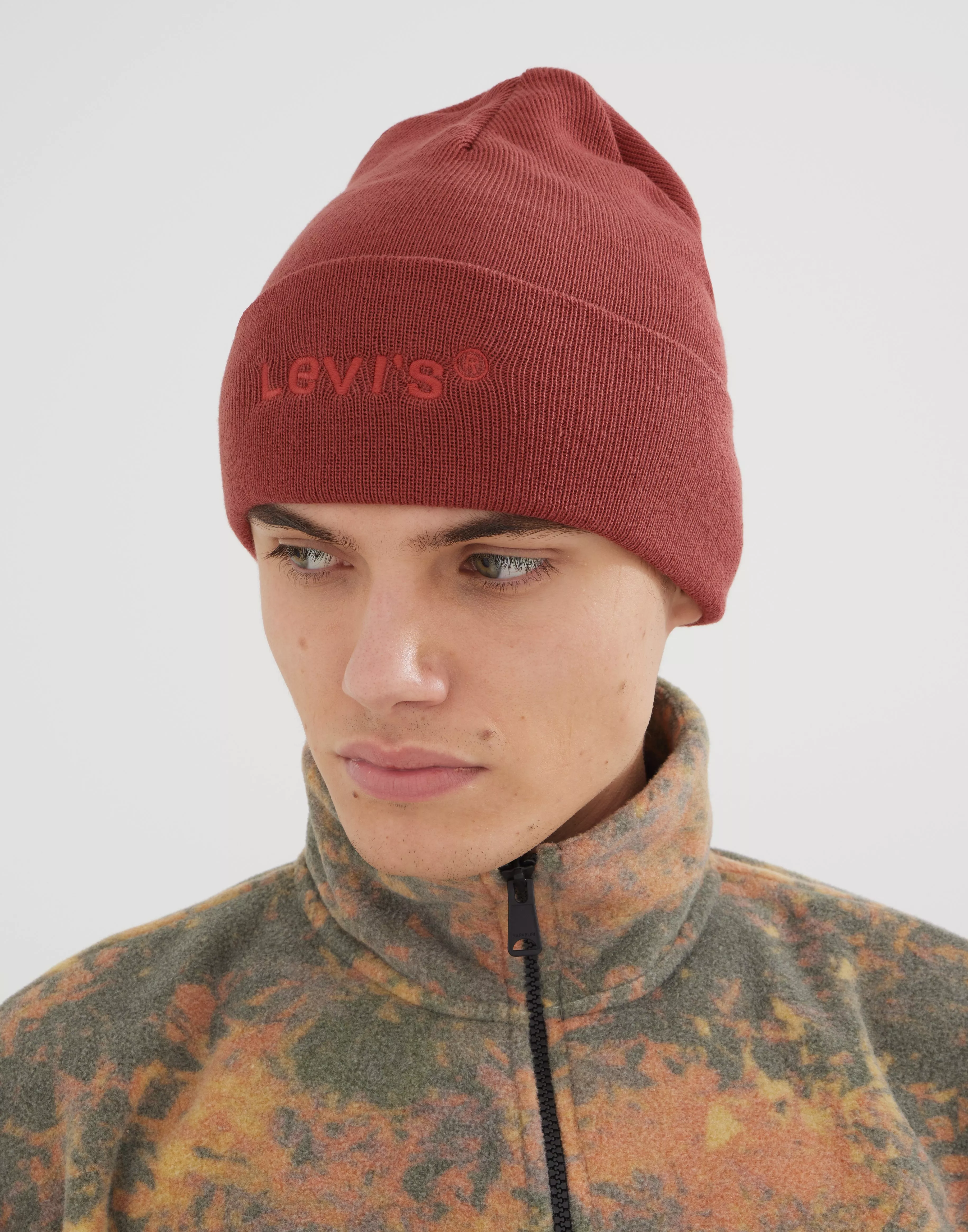 Bonnet wordmark Levi's