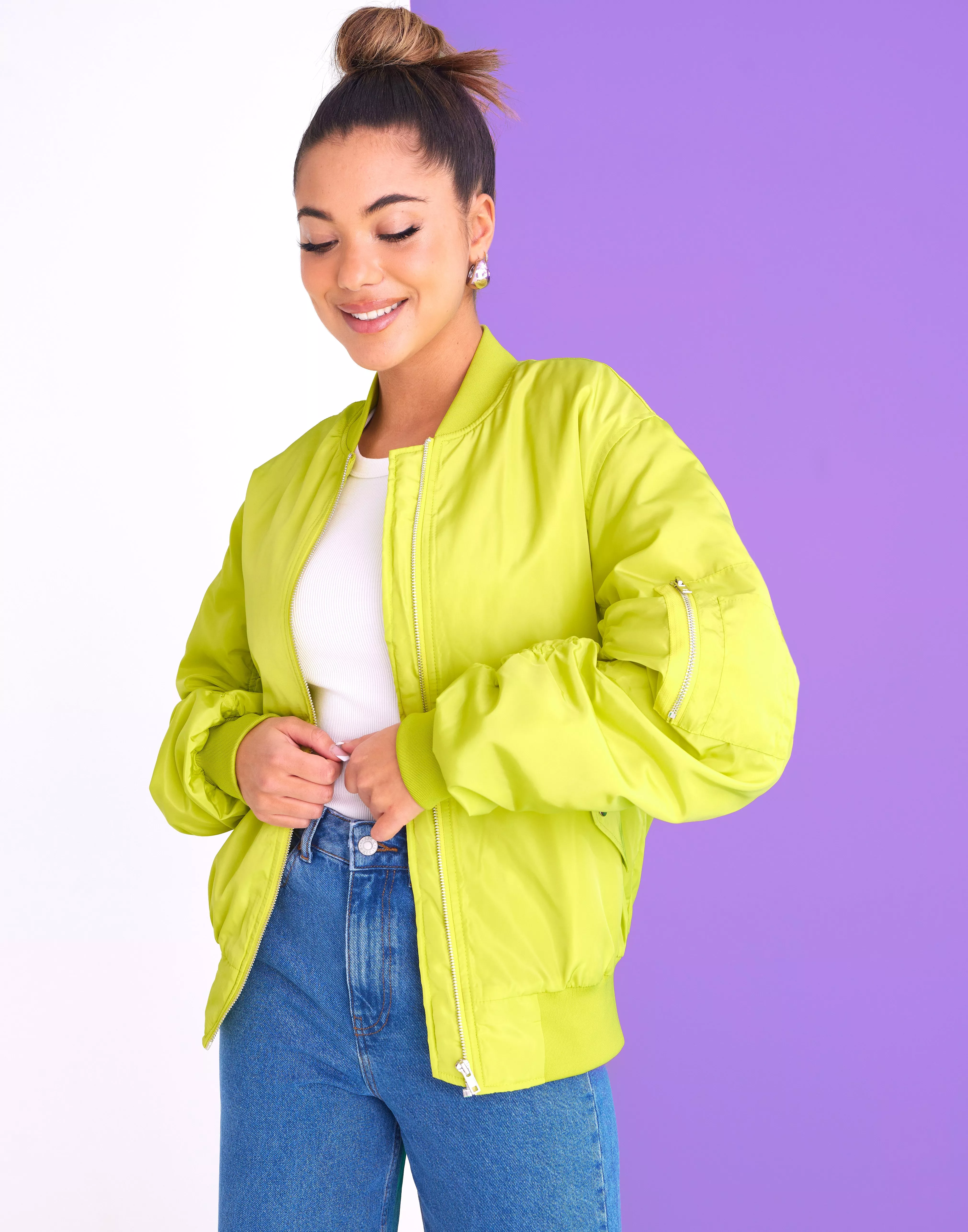 buy-nelly-the-bomber-jacket-lime-nelly