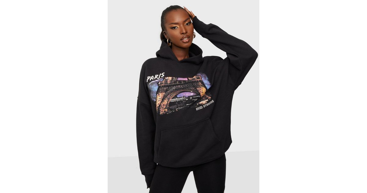 Nicki studios black discount hoodie