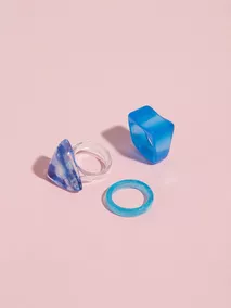 Ice Cube Ring Pack