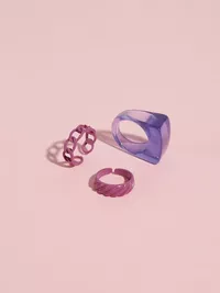 Purple Ring Pack