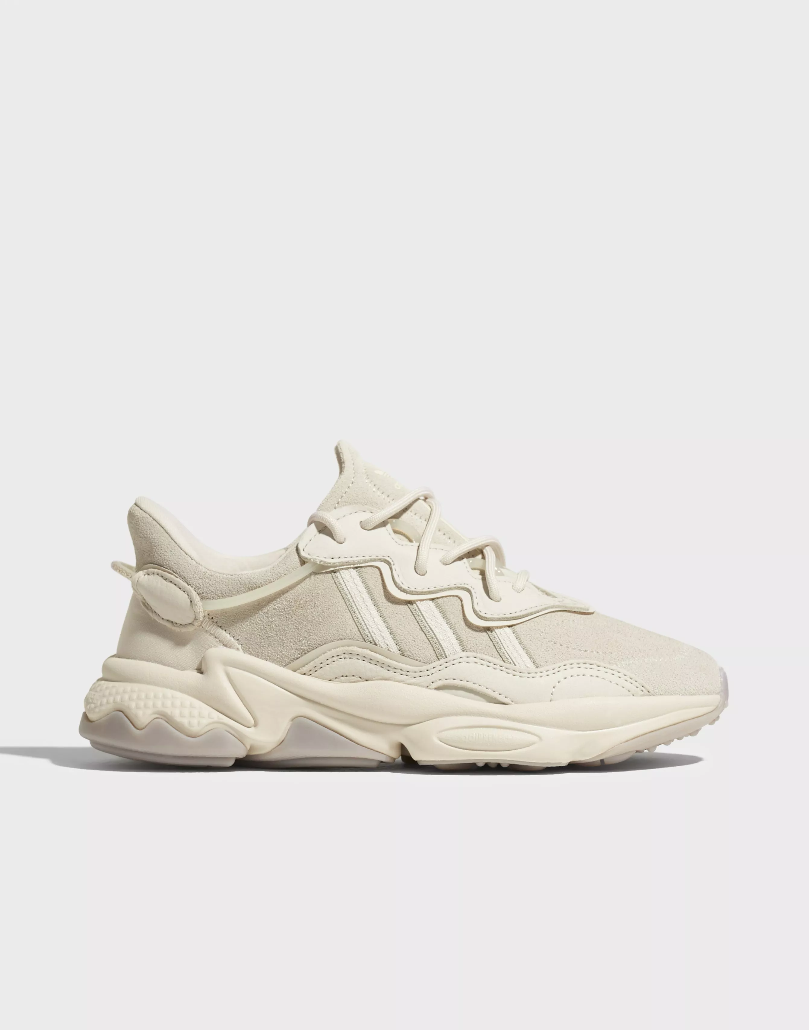 Adidas originals ozweego clearance beige