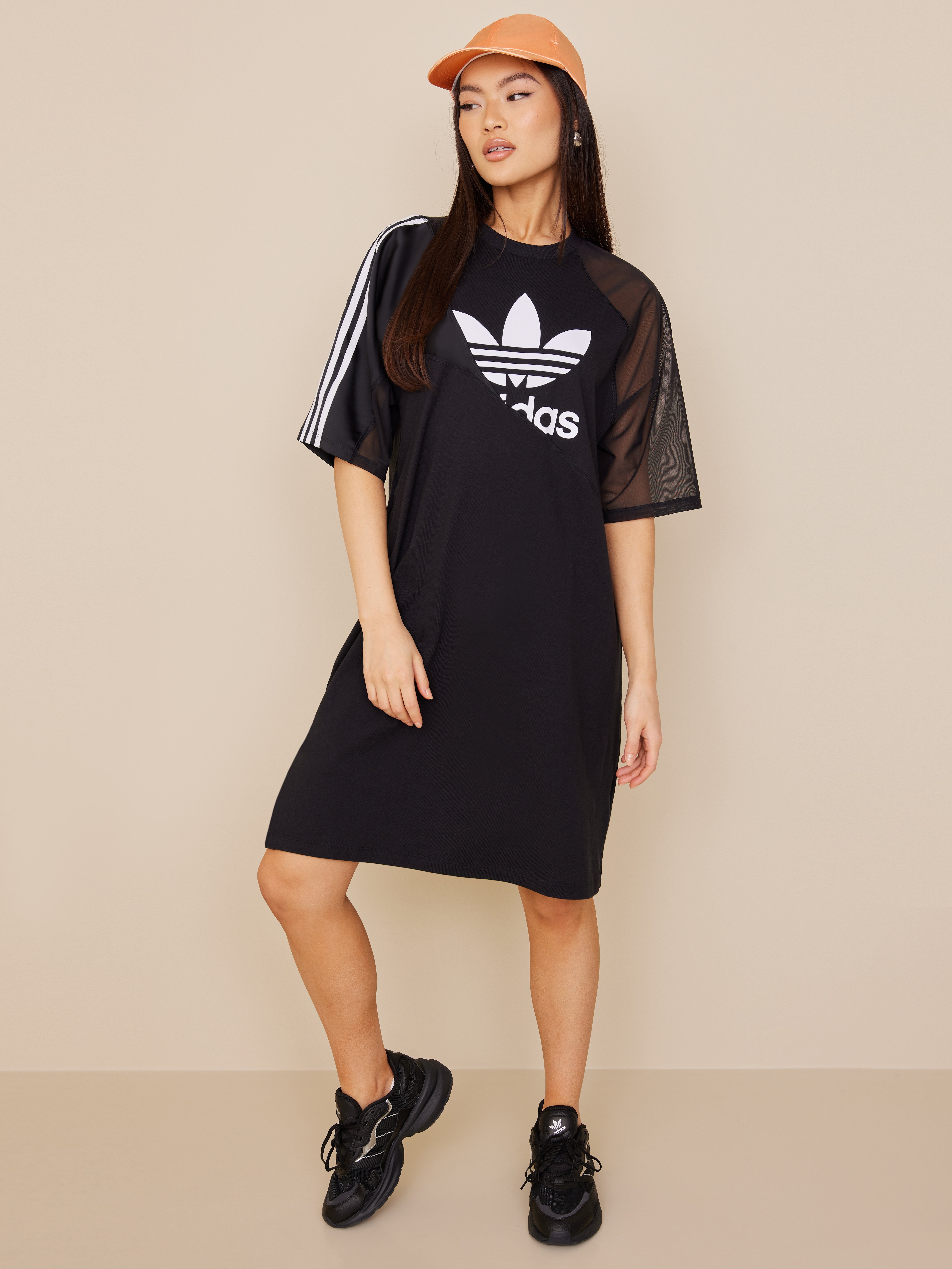 adidas originals tee dress