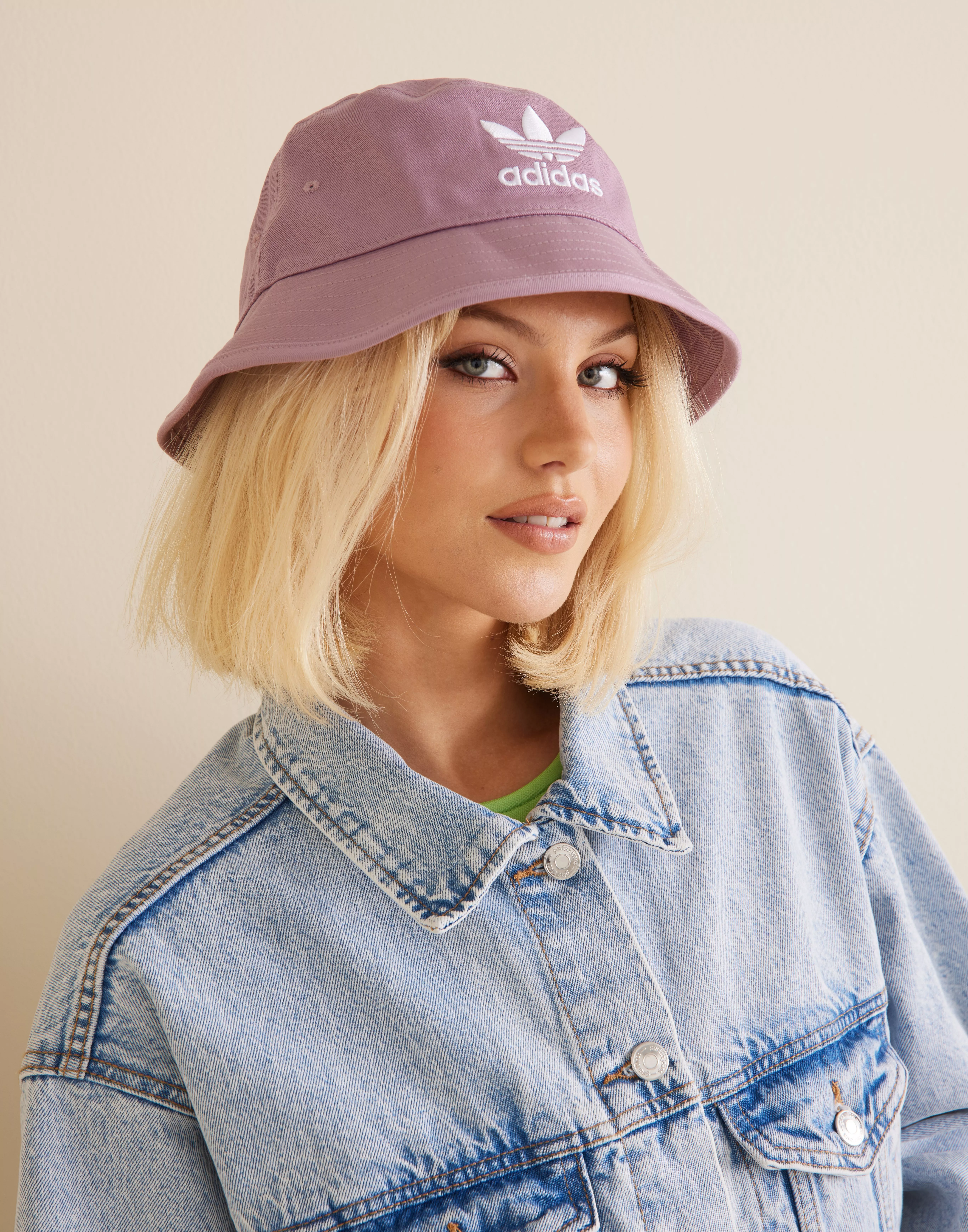 Buy Adidas Originals BUCKET HAT AC Pink Nelly