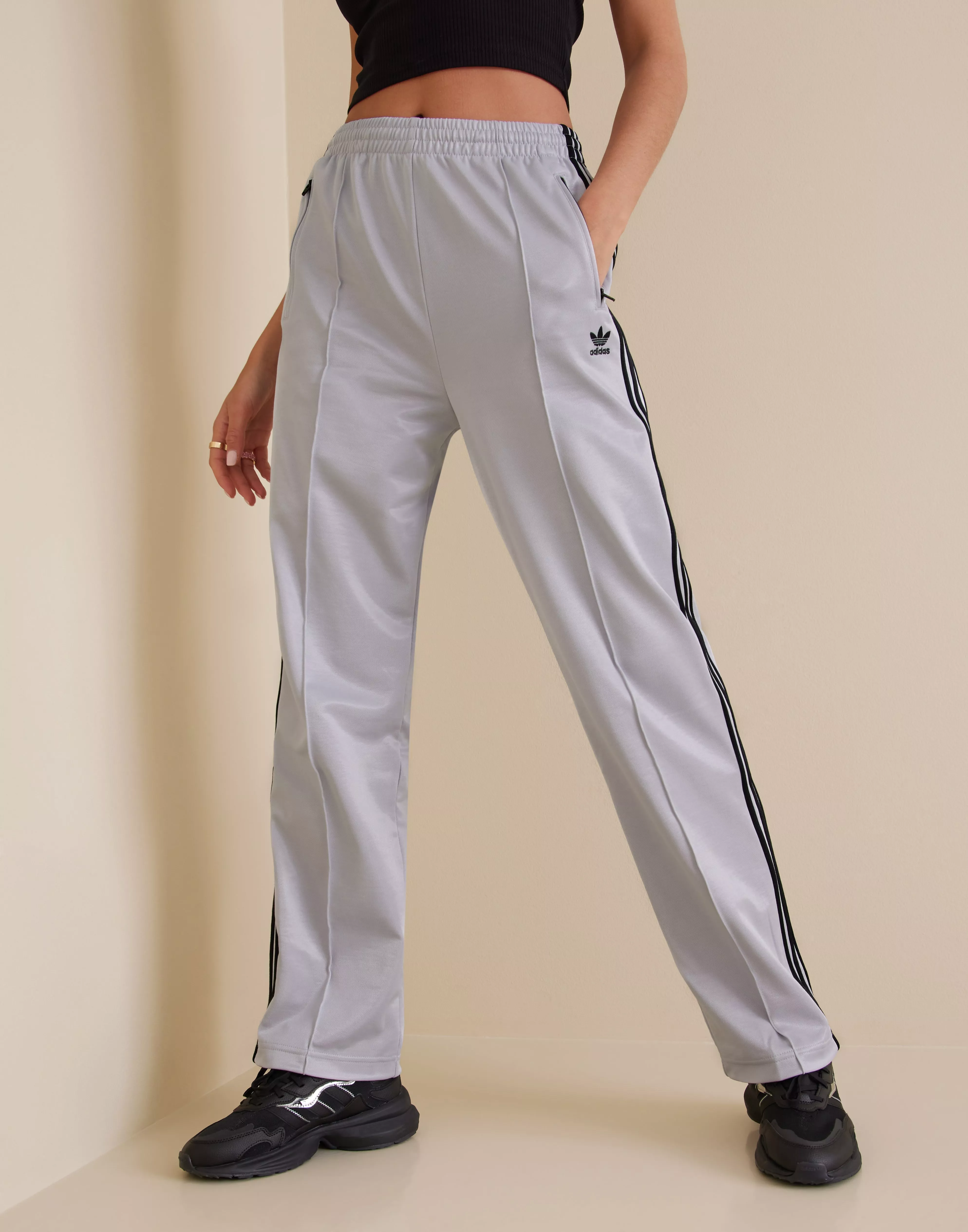 Adidas hot sale metallic pants