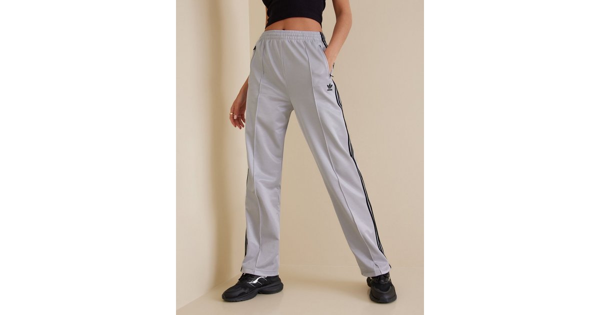 Silver hotsell adidas pants