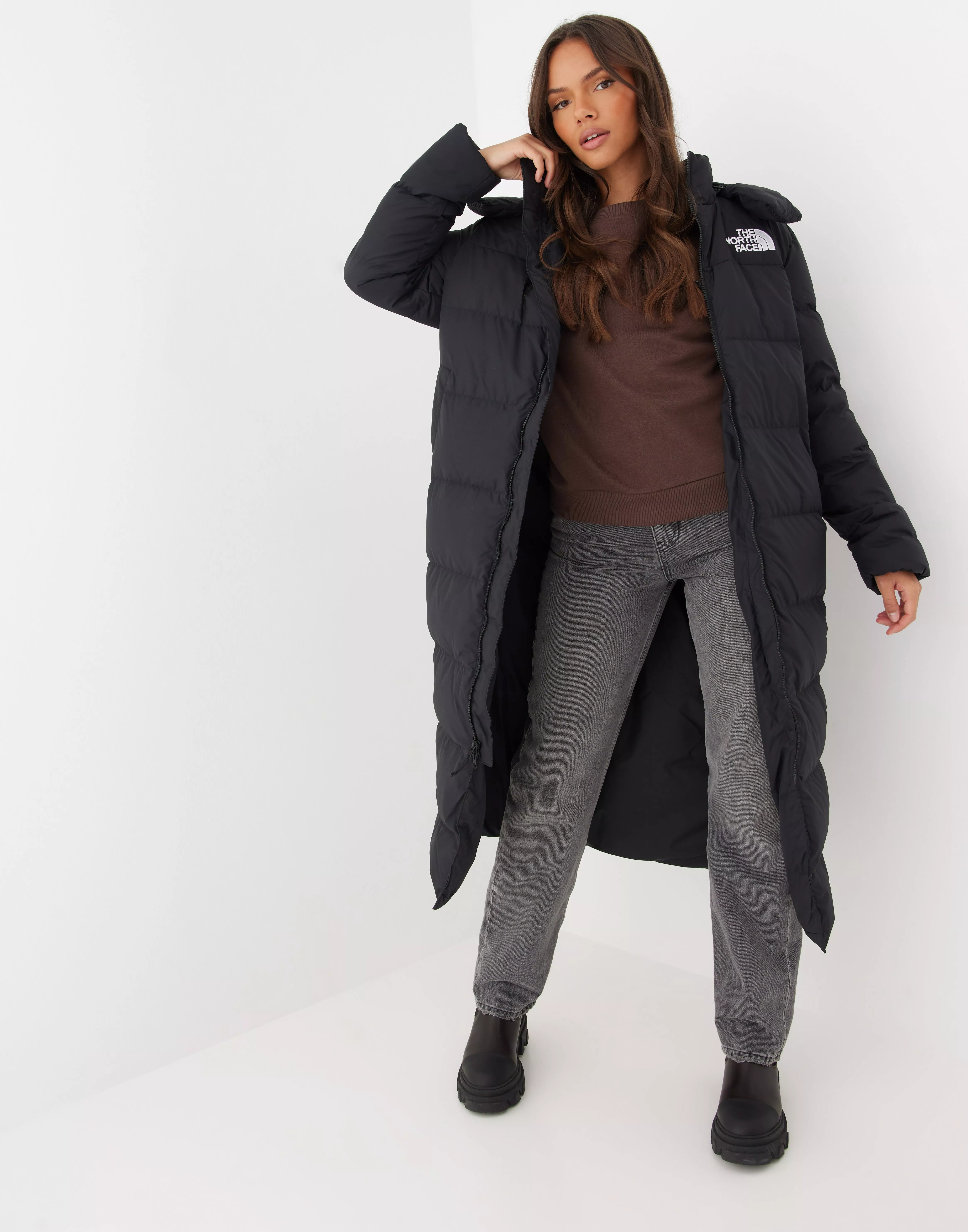 Women's triple sale c ii parka